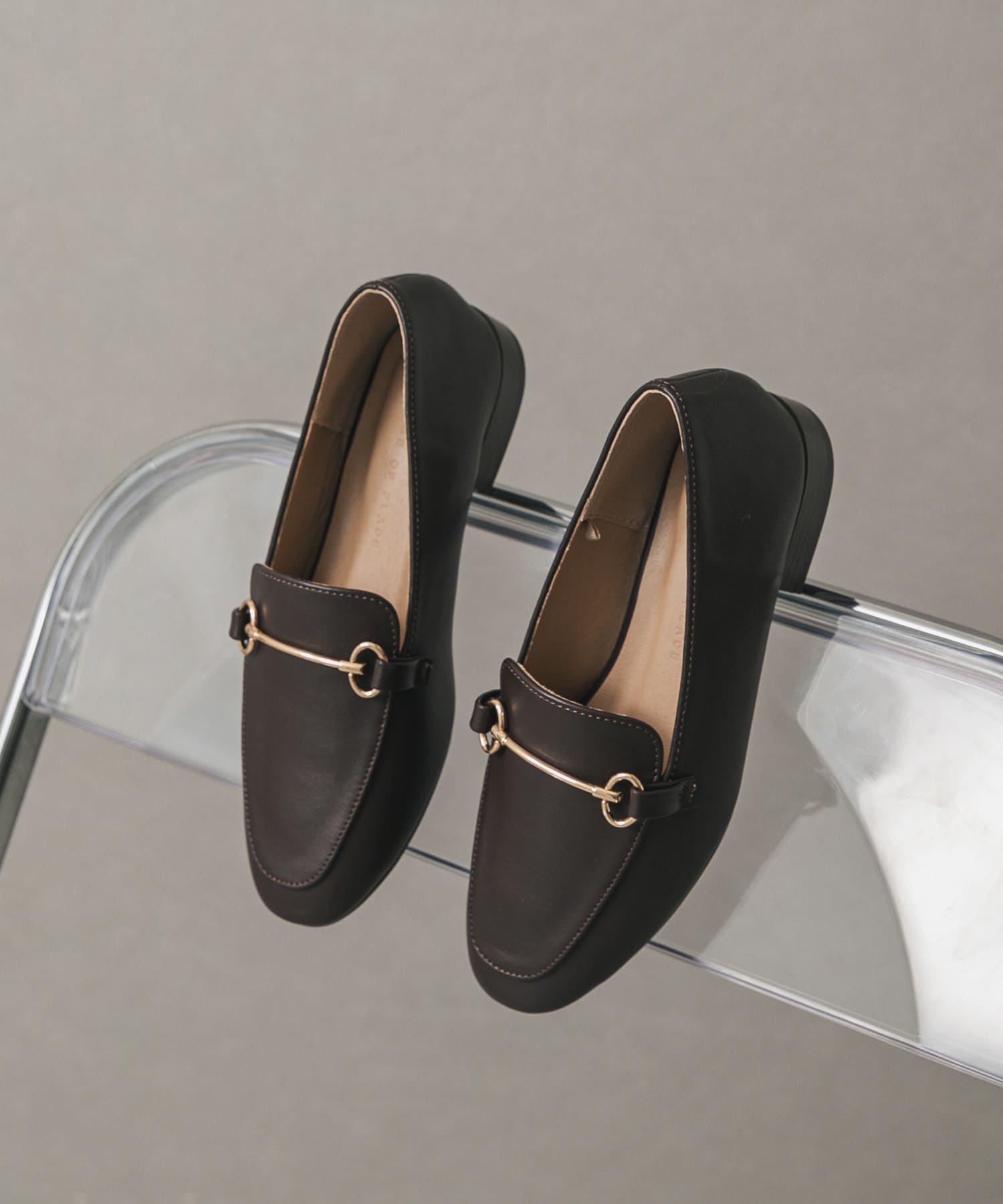 ビットローファー BROWN S