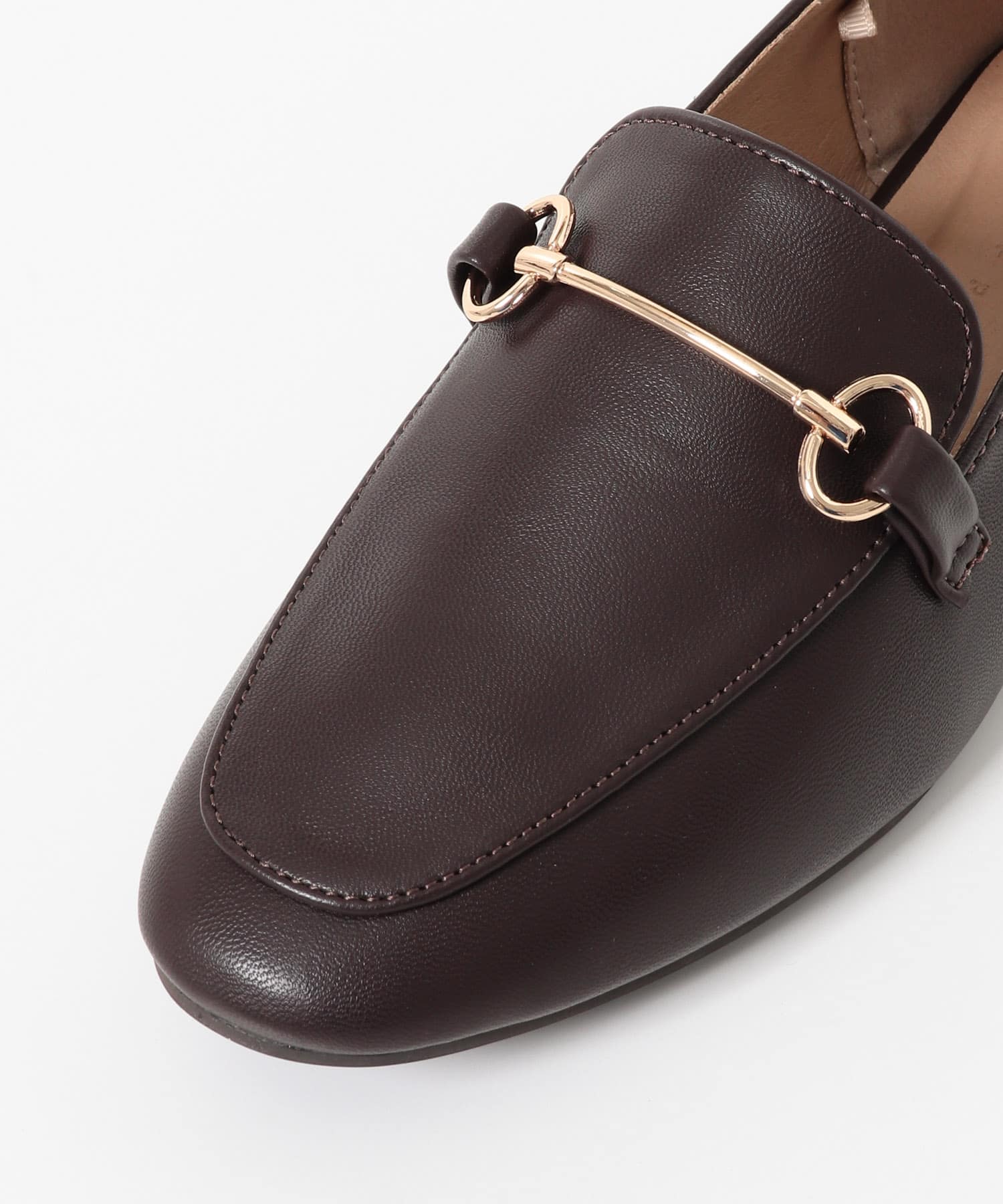 ビットローファー BROWN S