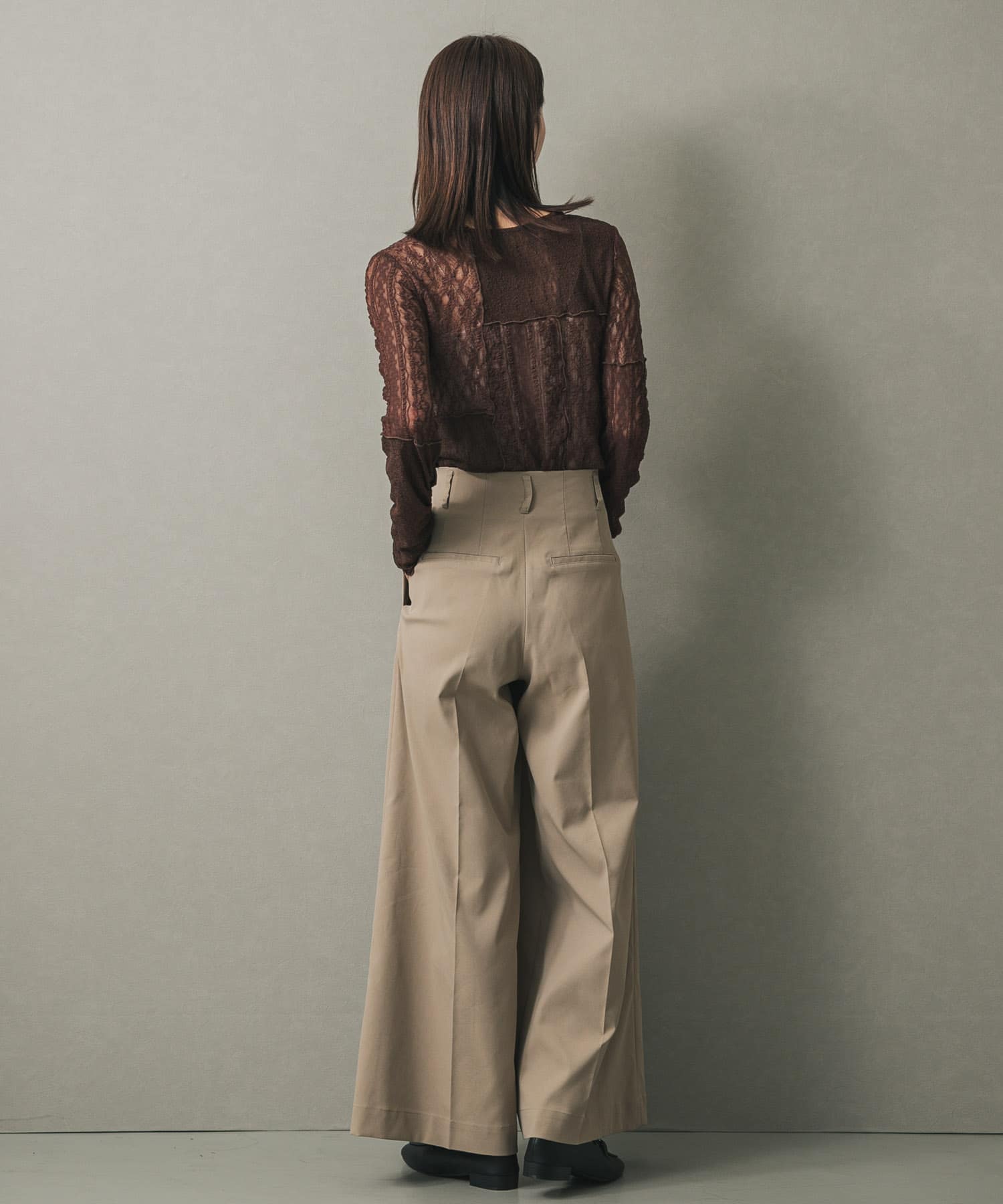 ビットローファー BLACK S