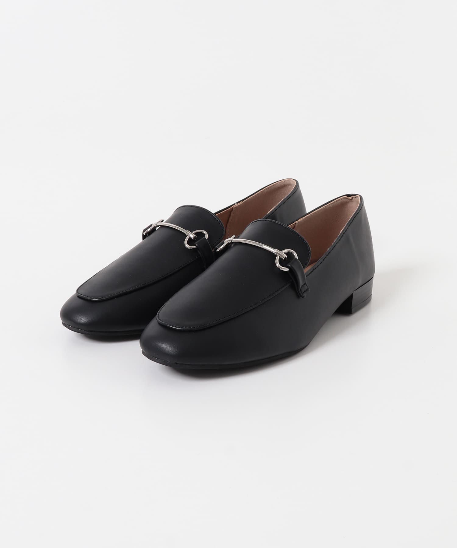 ビットローファー BLACK S