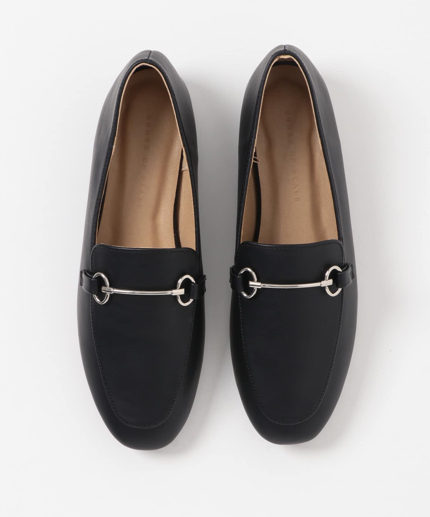 ビットローファー BLACK S