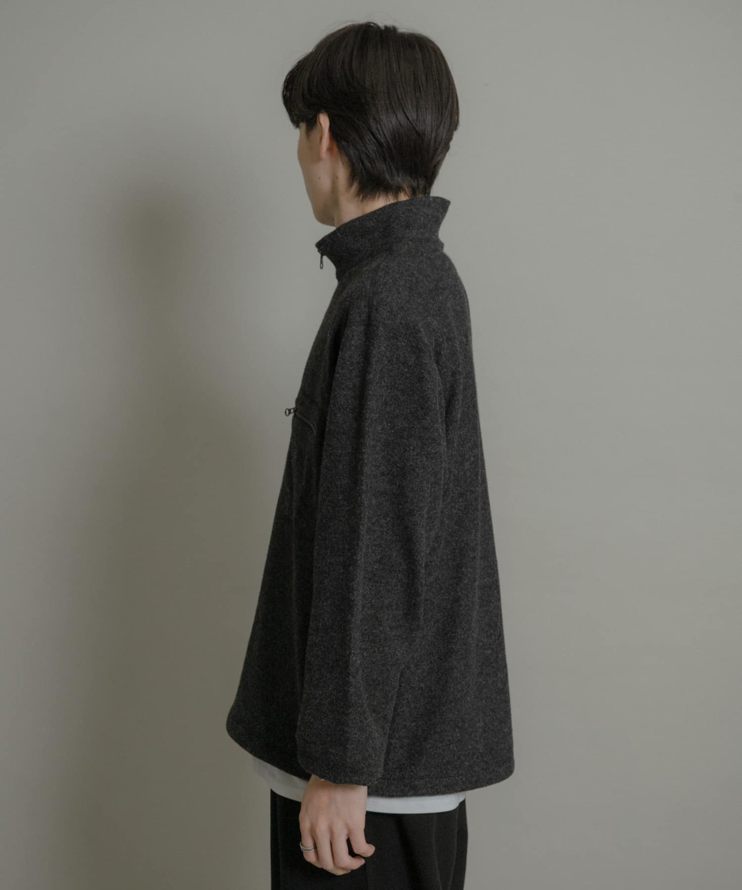 身長：173cm サイズ：M