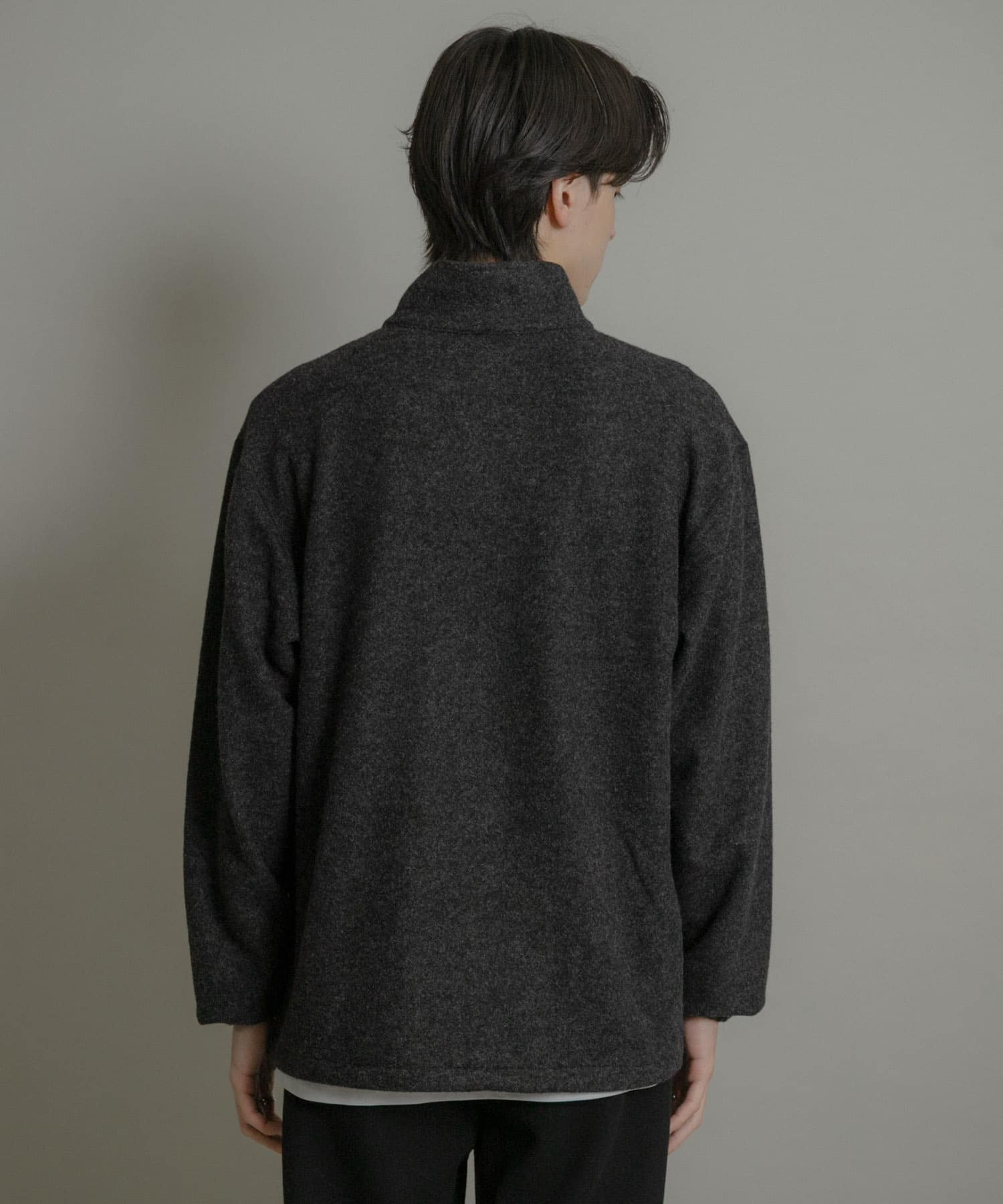 身長：173cm サイズ：M