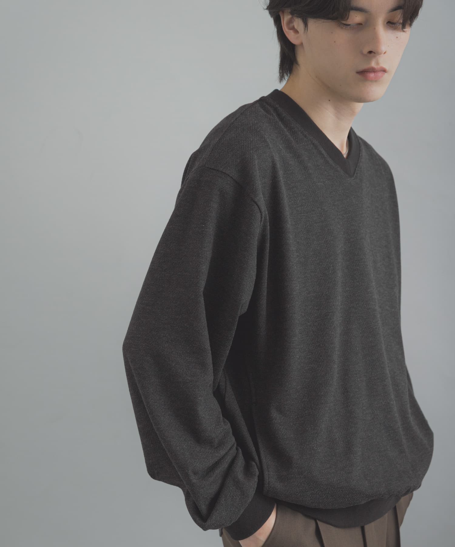 身長：173cm サイズ：M