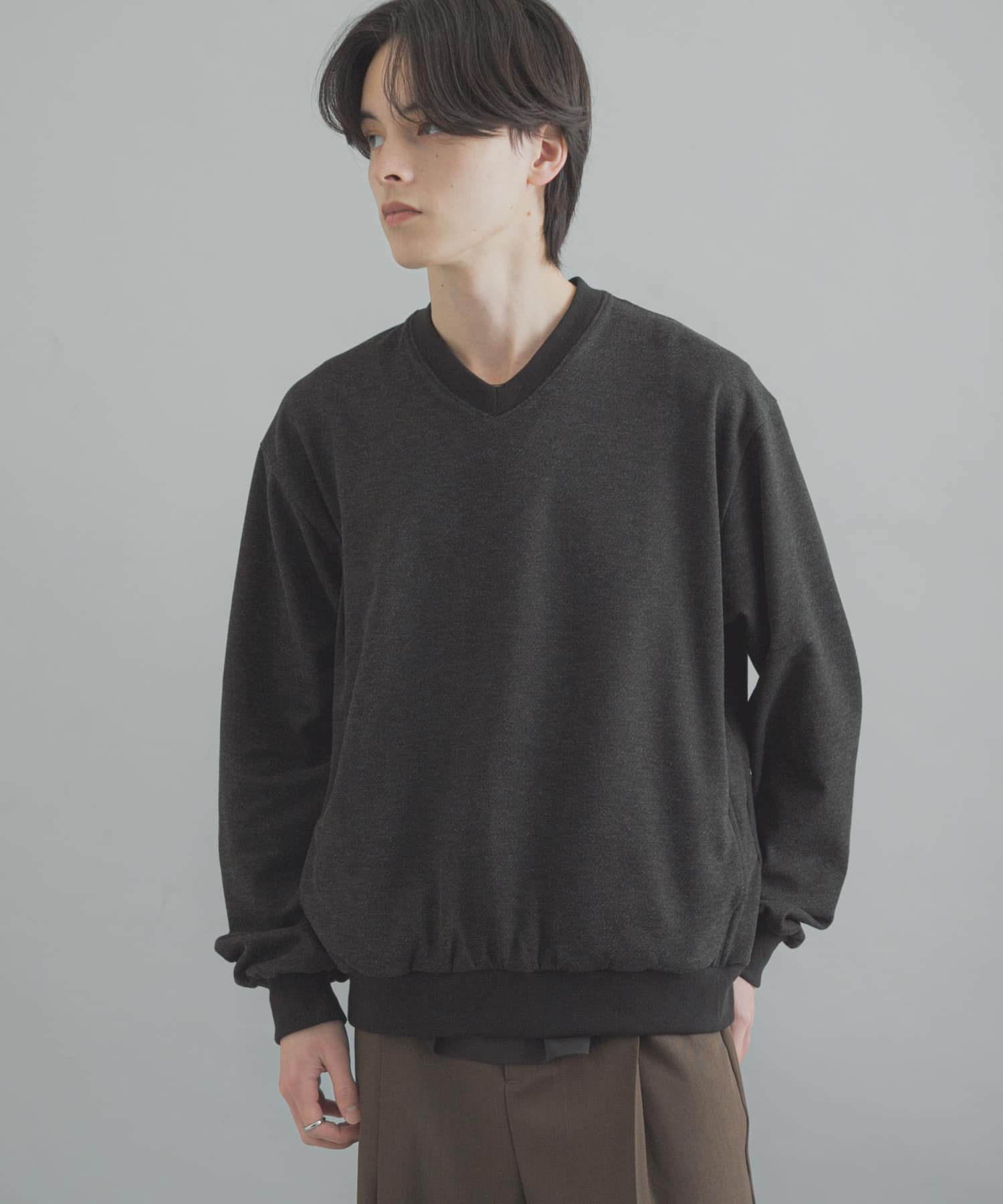 身長：173cm サイズ：M