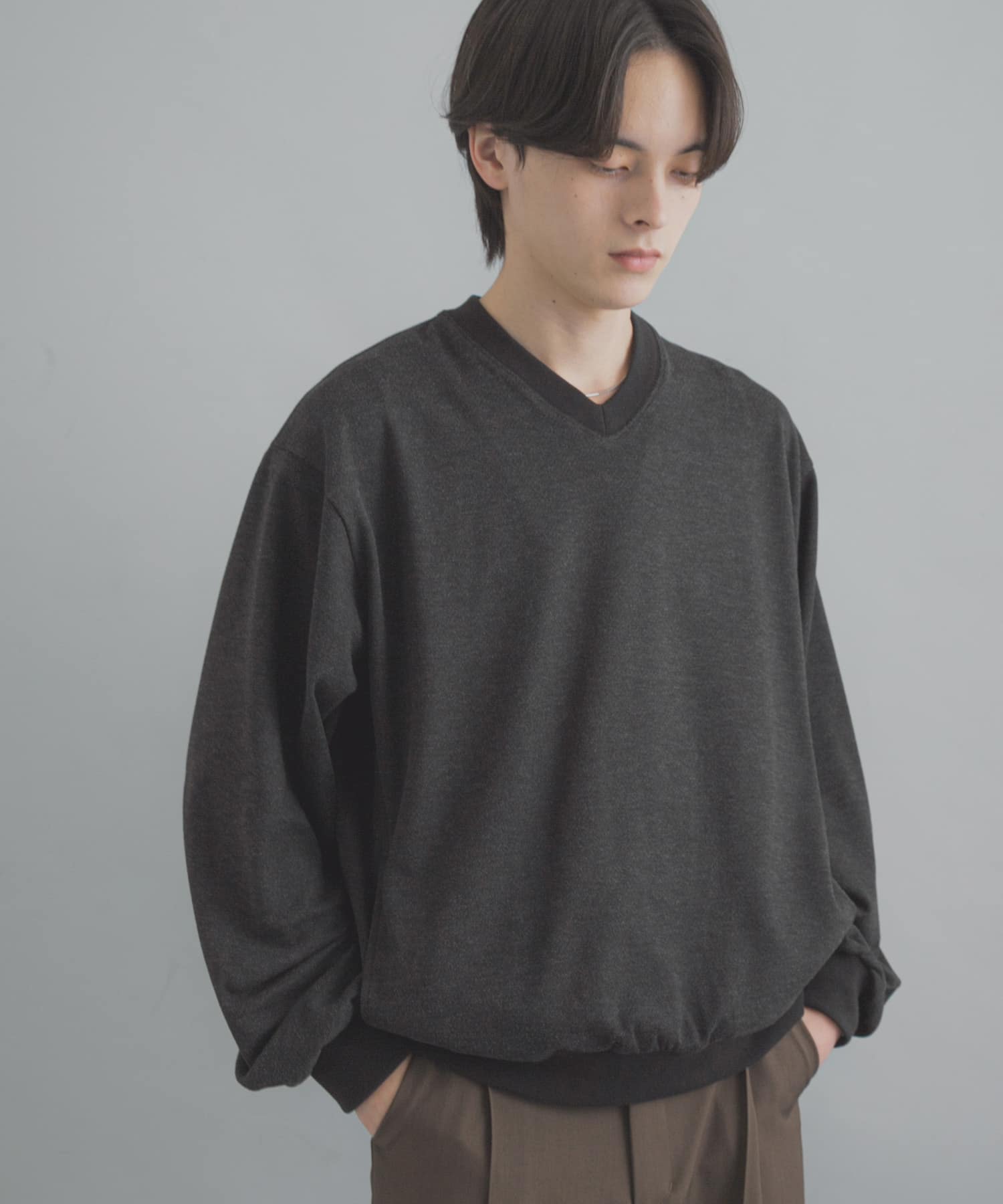 身長：173cm サイズ：M