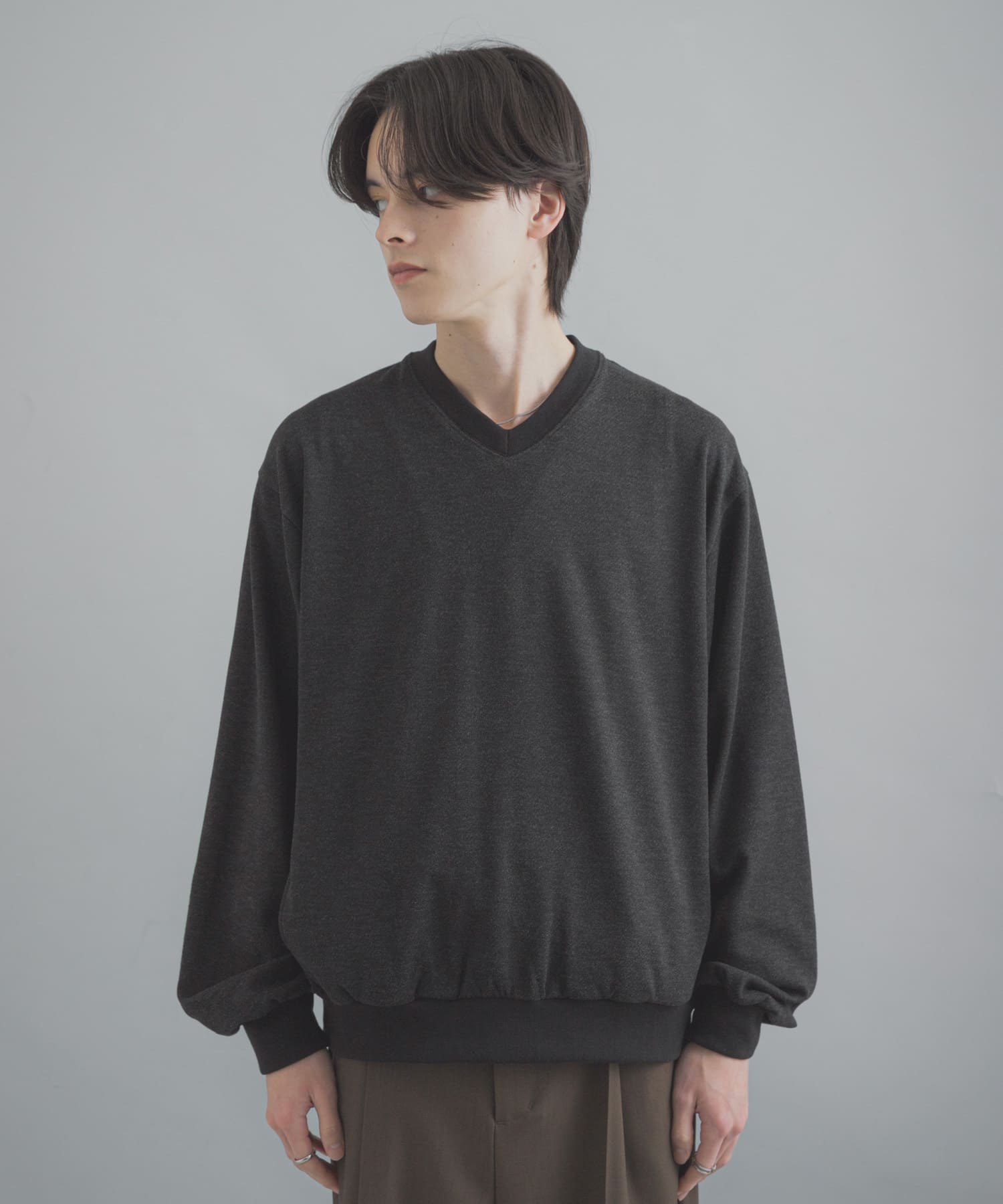 身長：173cm サイズ：M
