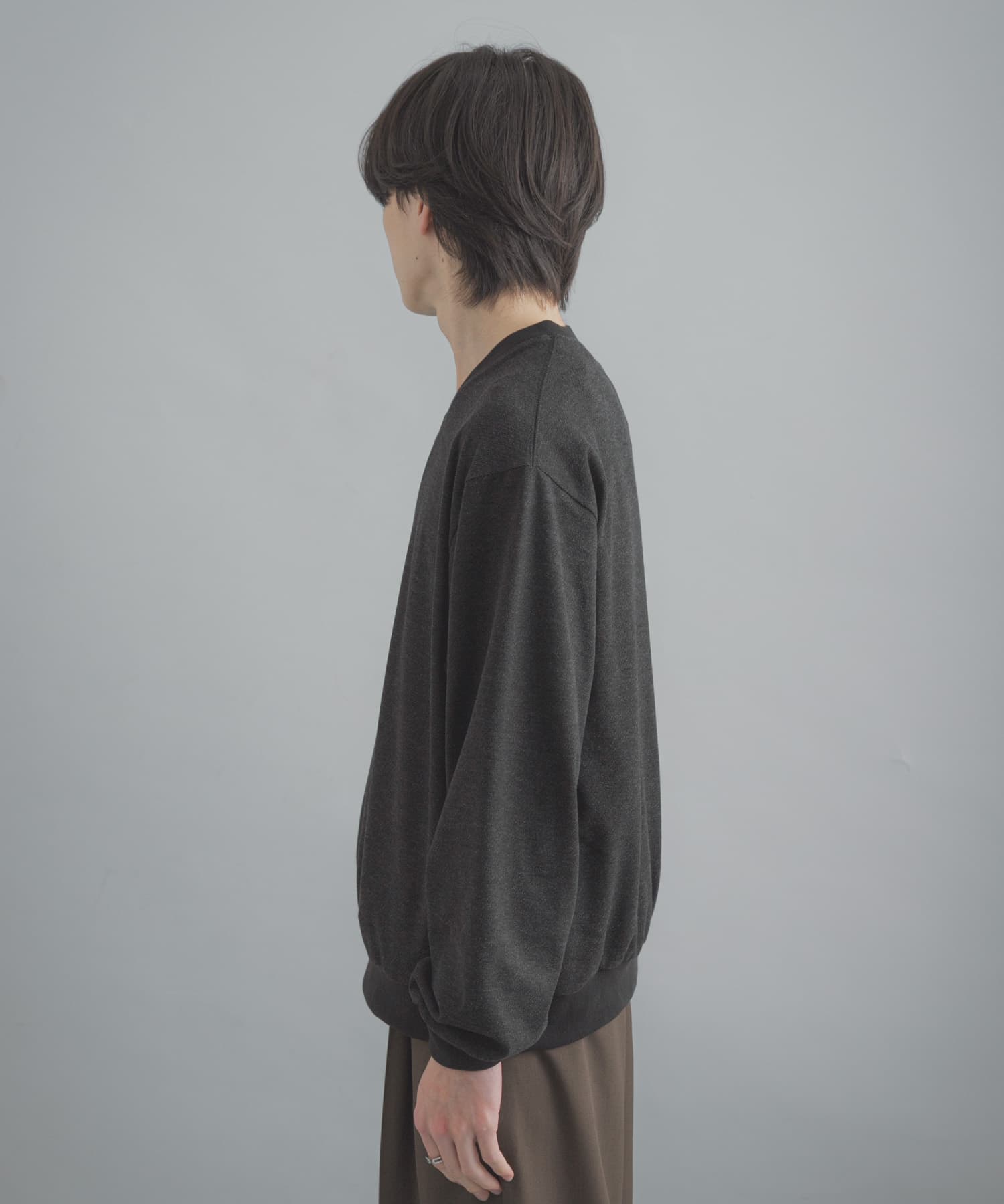 身長：173cm サイズ：M