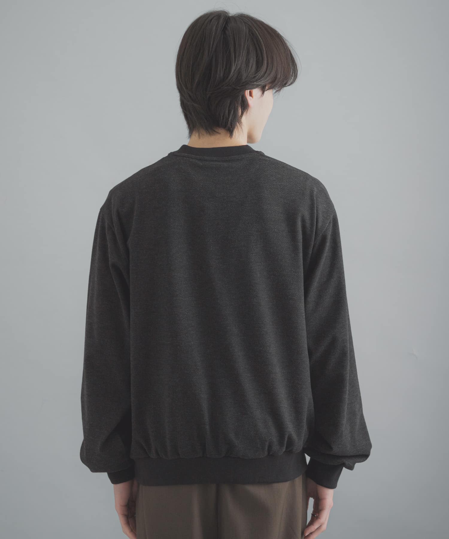 身長：173cm サイズ：M