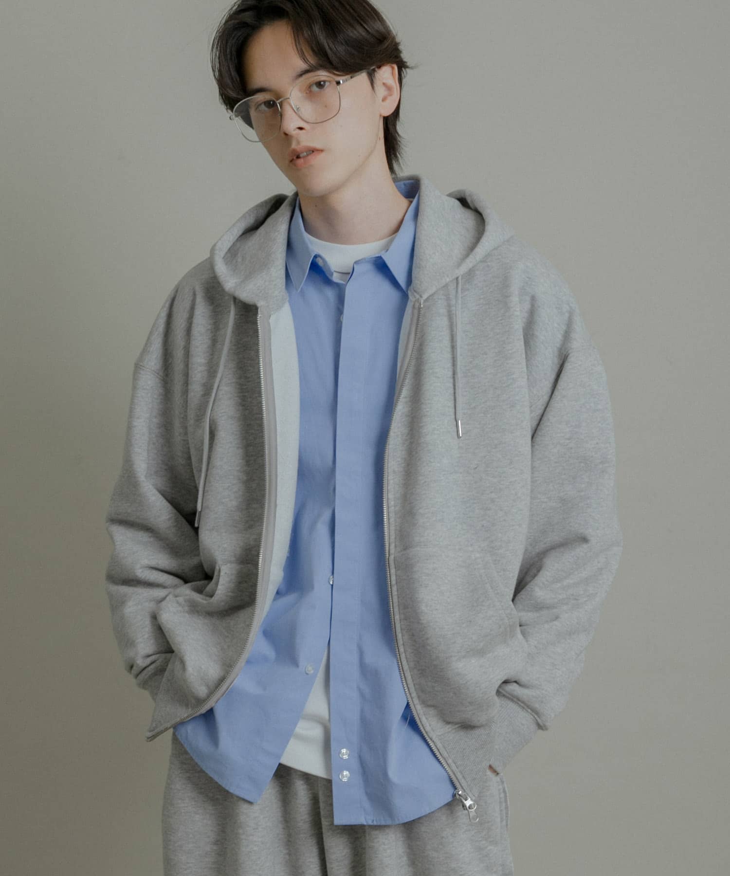 身長：173cm サイズ：M