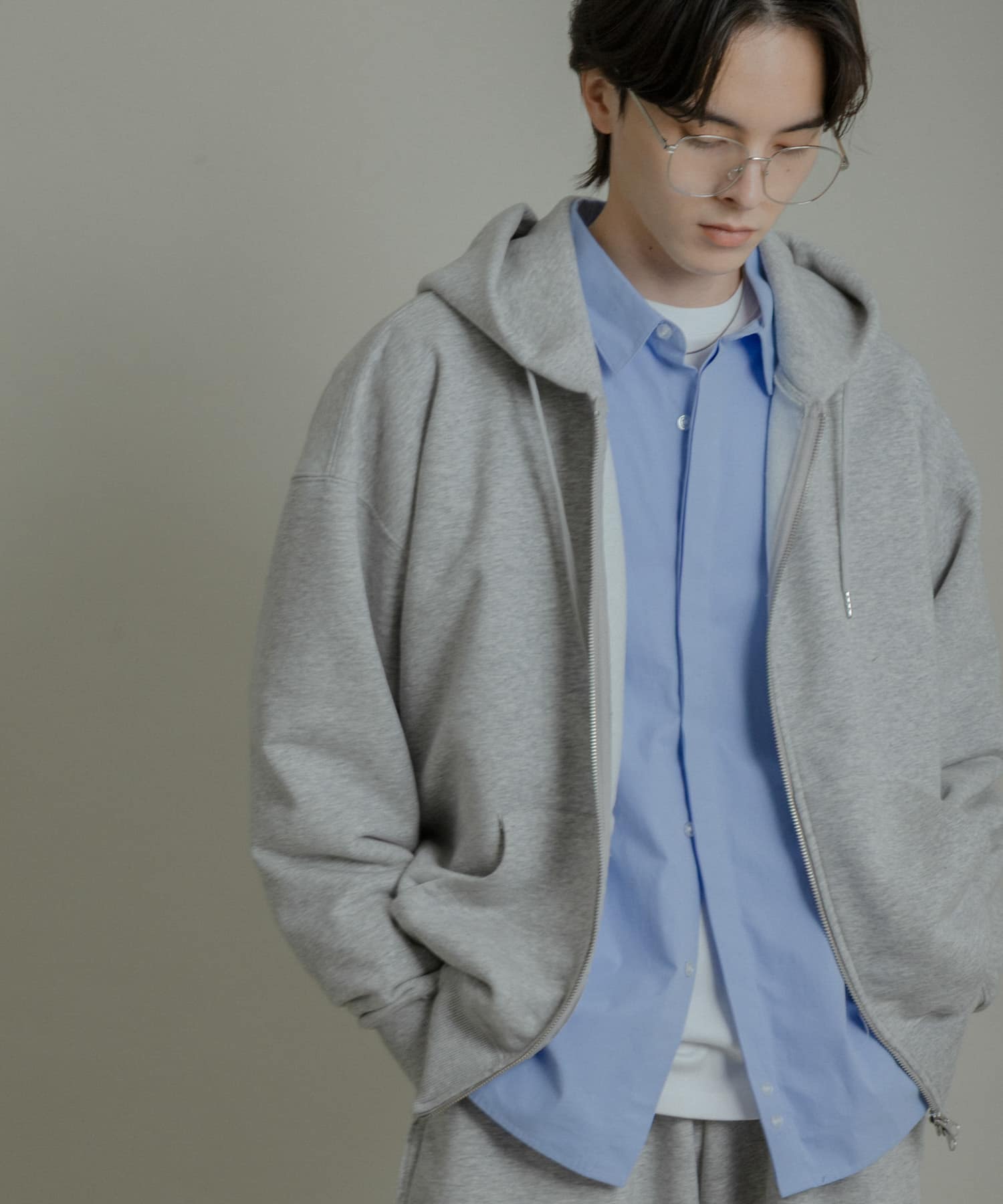 身長：173cm サイズ：M