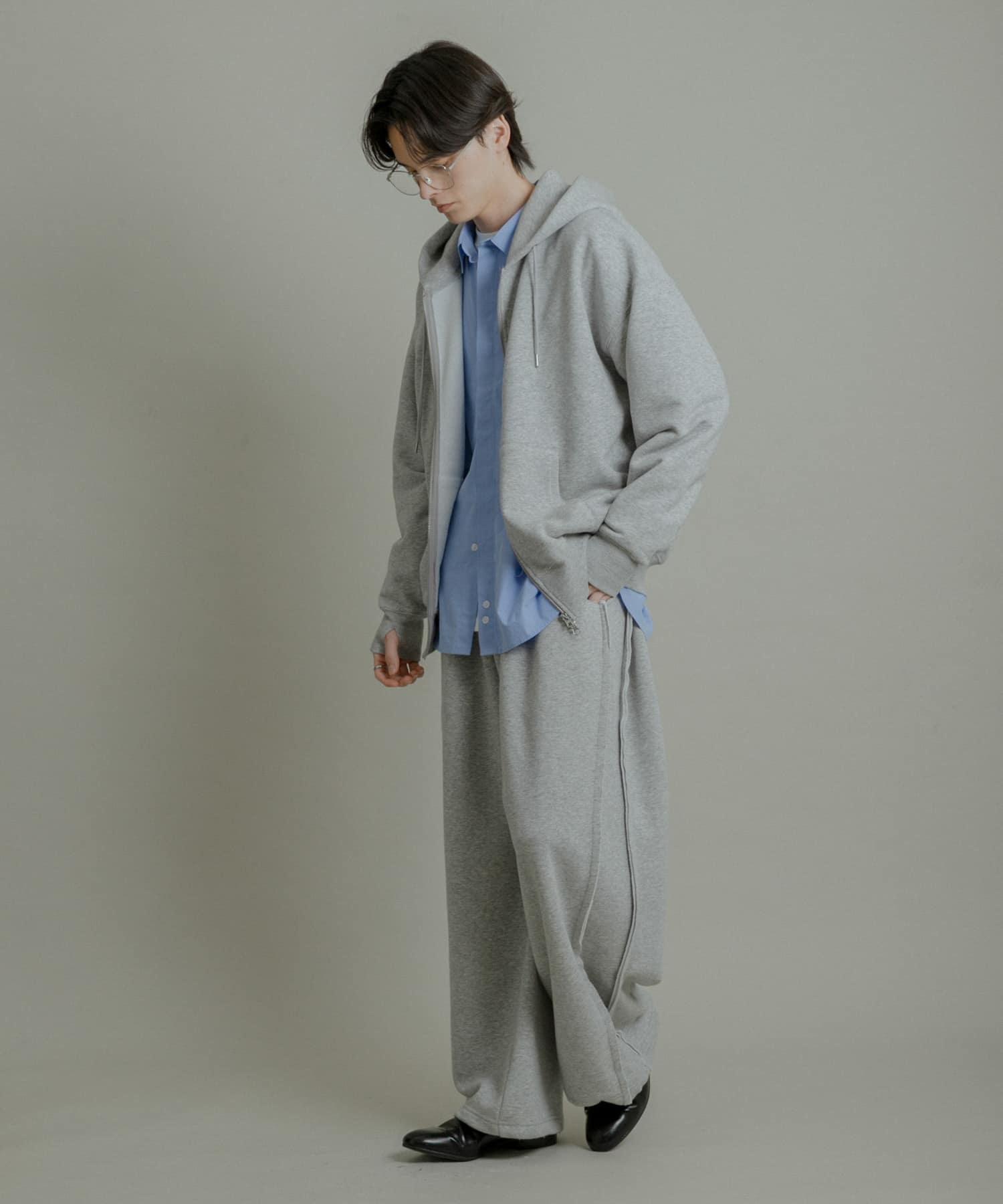身長：173cm サイズ：M