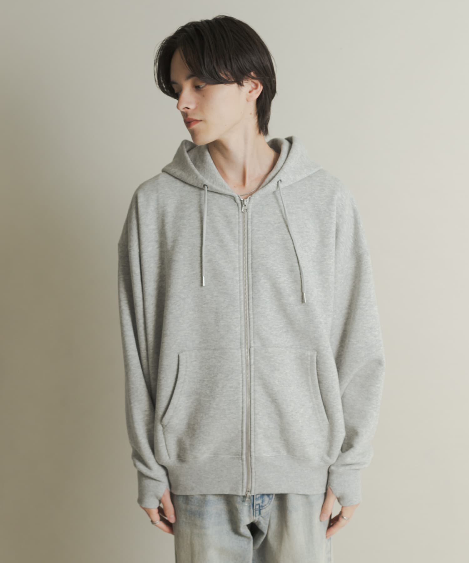 身長：173cm サイズ：M