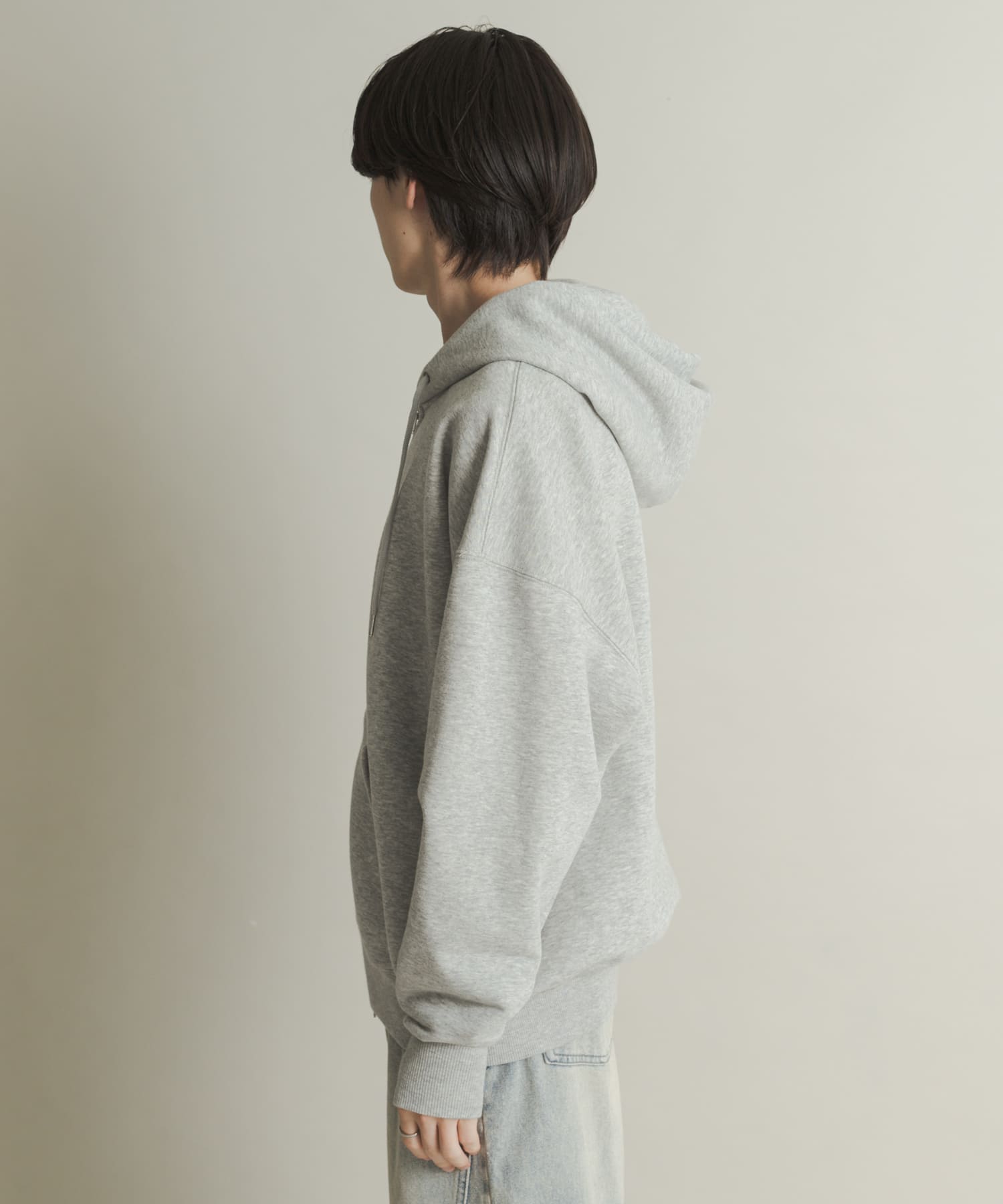 身長：173cm サイズ：M