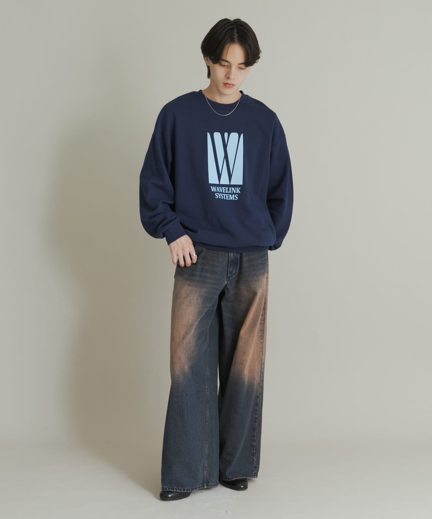 身長：173cm サイズ：M