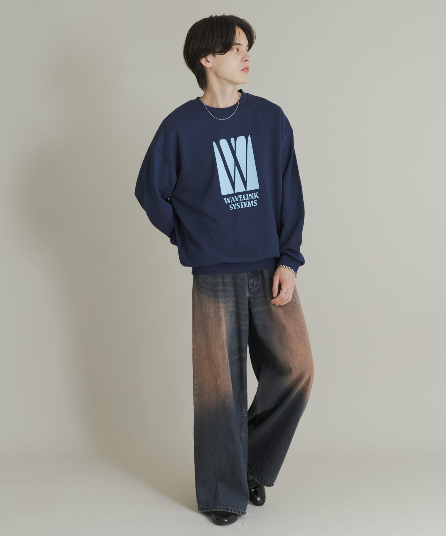 身長：173cm サイズ：M