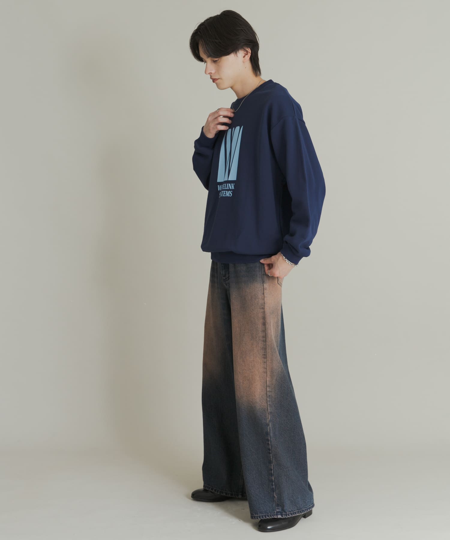 身長：173cm サイズ：M