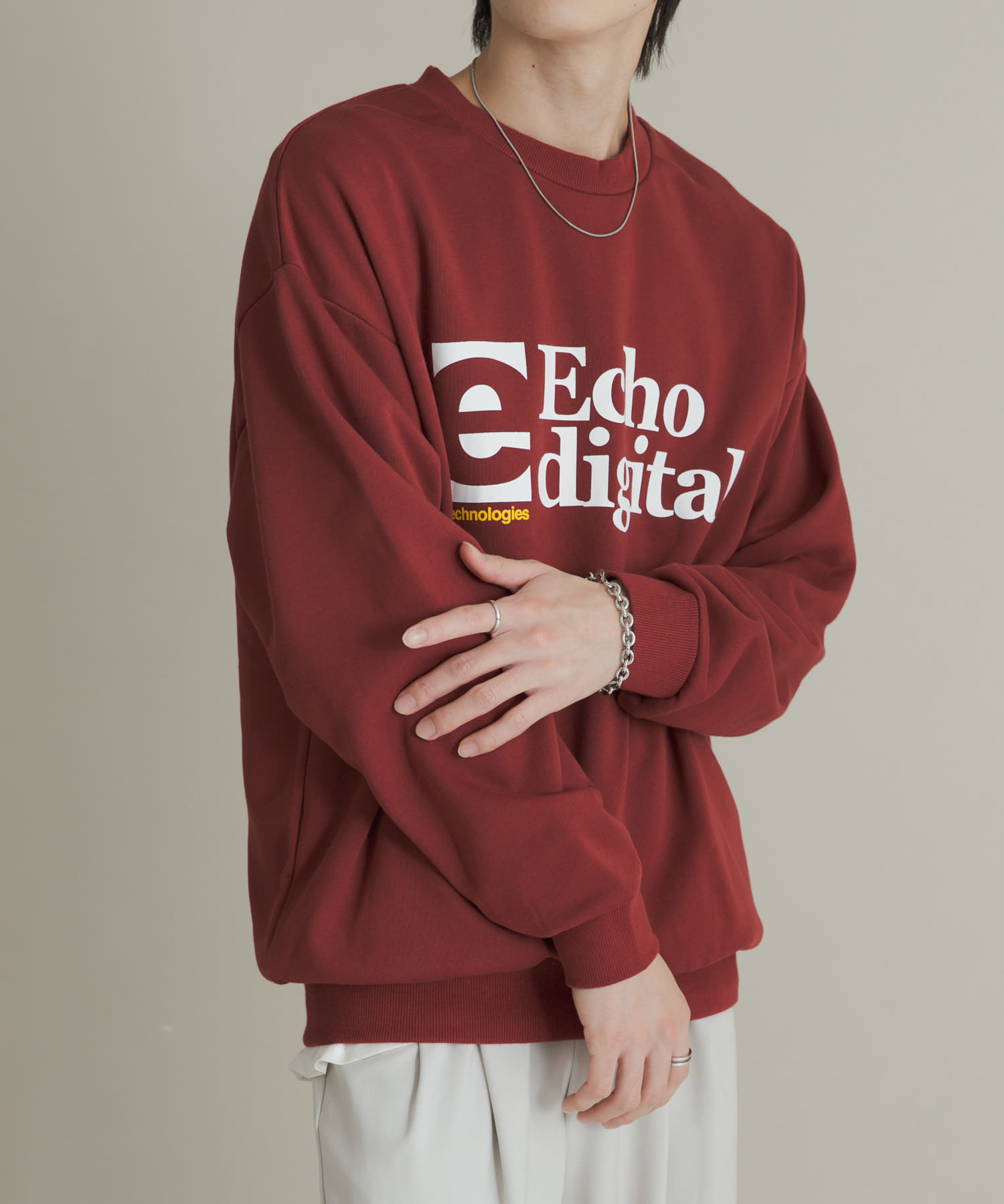 身長：173cm サイズ：M