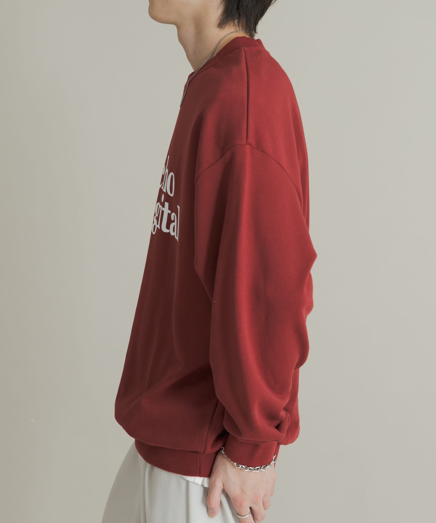 身長：173cm サイズ：M