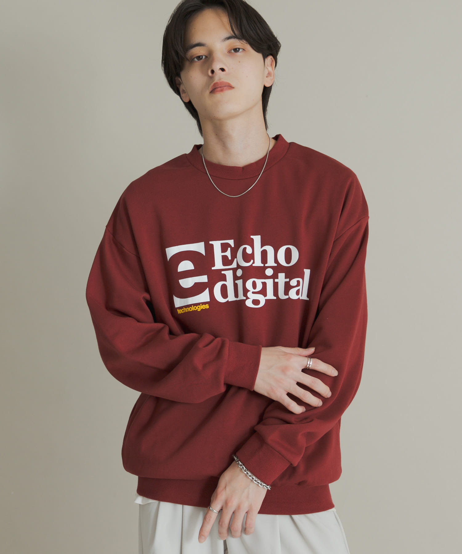 身長：173cm サイズ：M