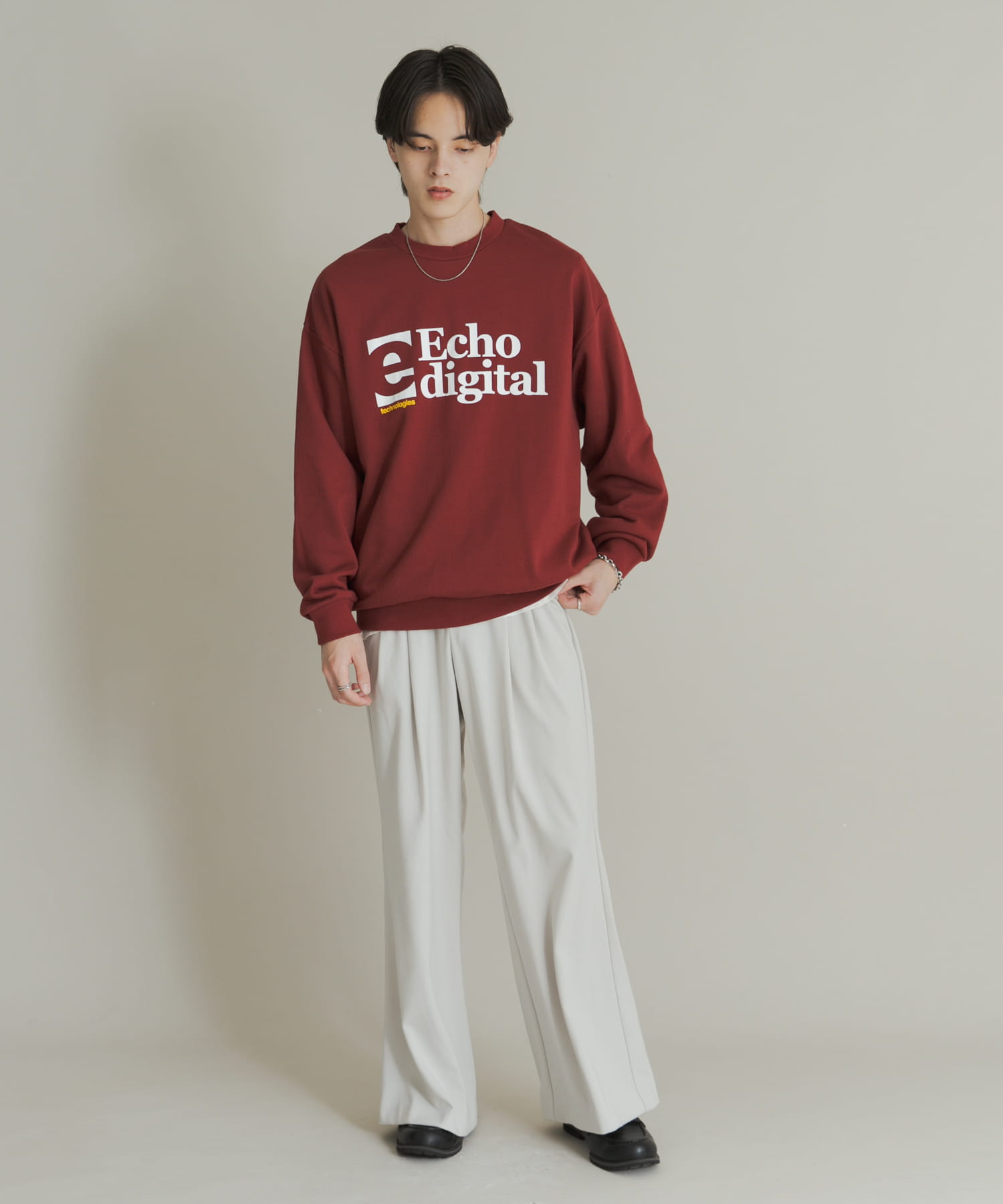 身長：173cm サイズ：M