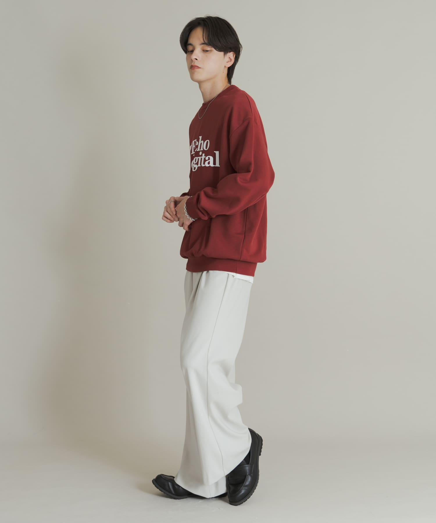 身長：173cm サイズ：M