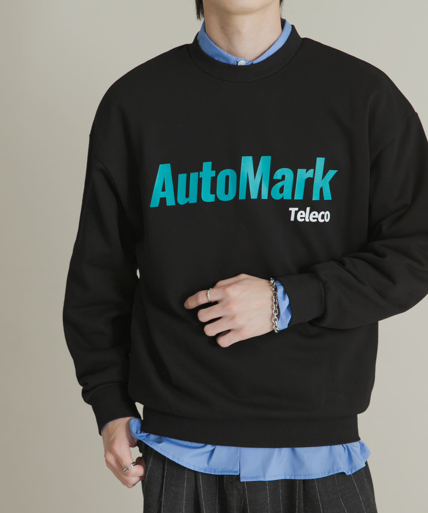 身長：173cm サイズ：M