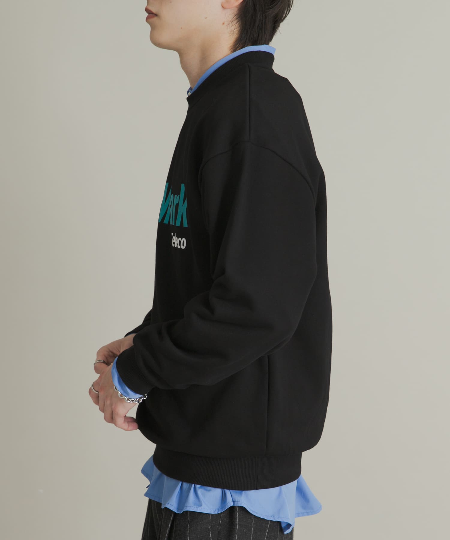 身長：173cm サイズ：M