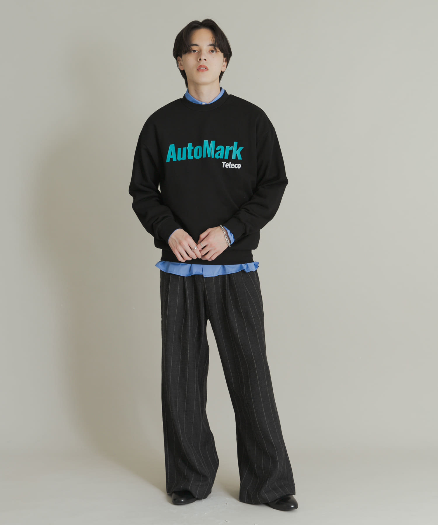 身長：173cm サイズ：M