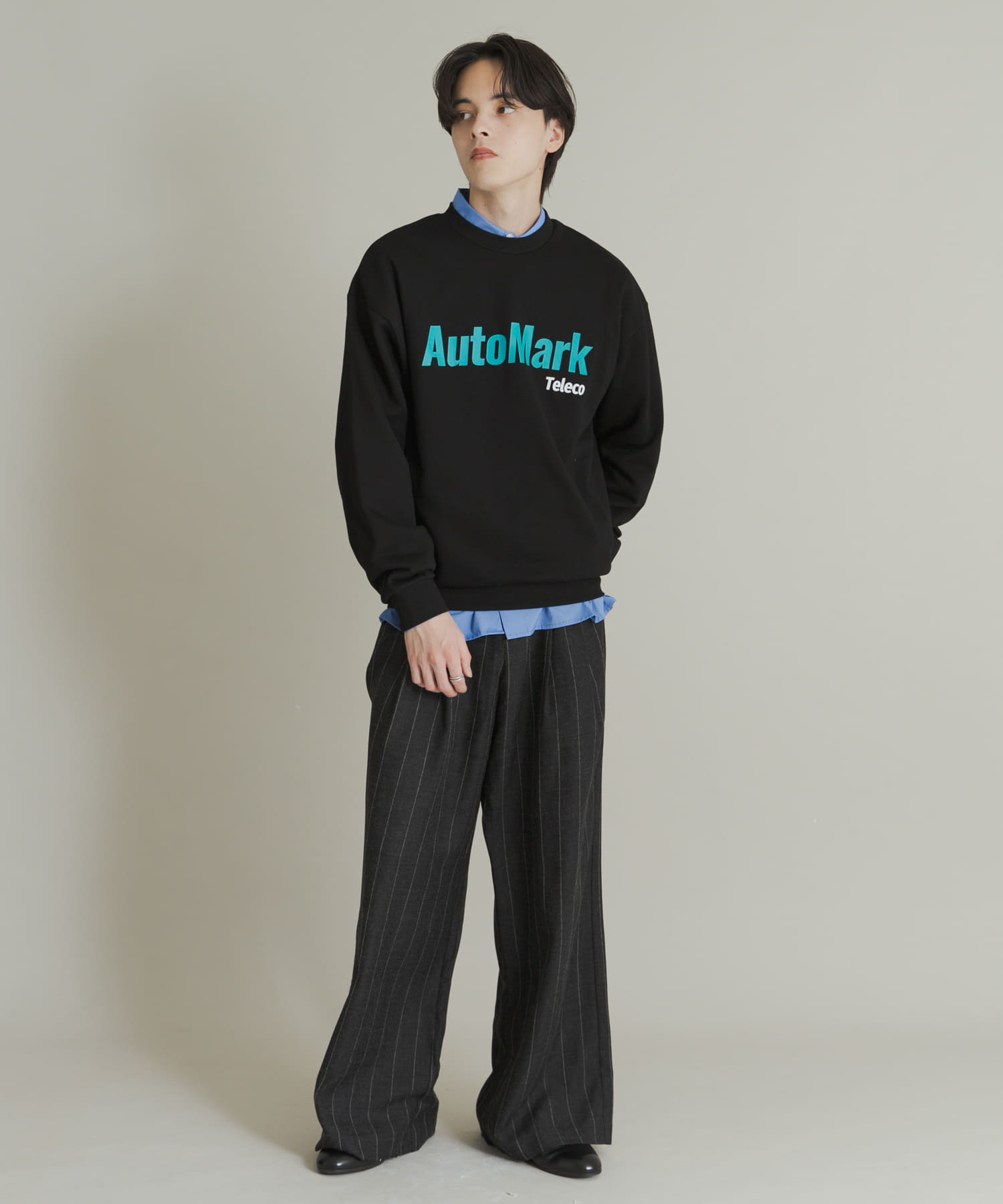 身長：173cm サイズ：M