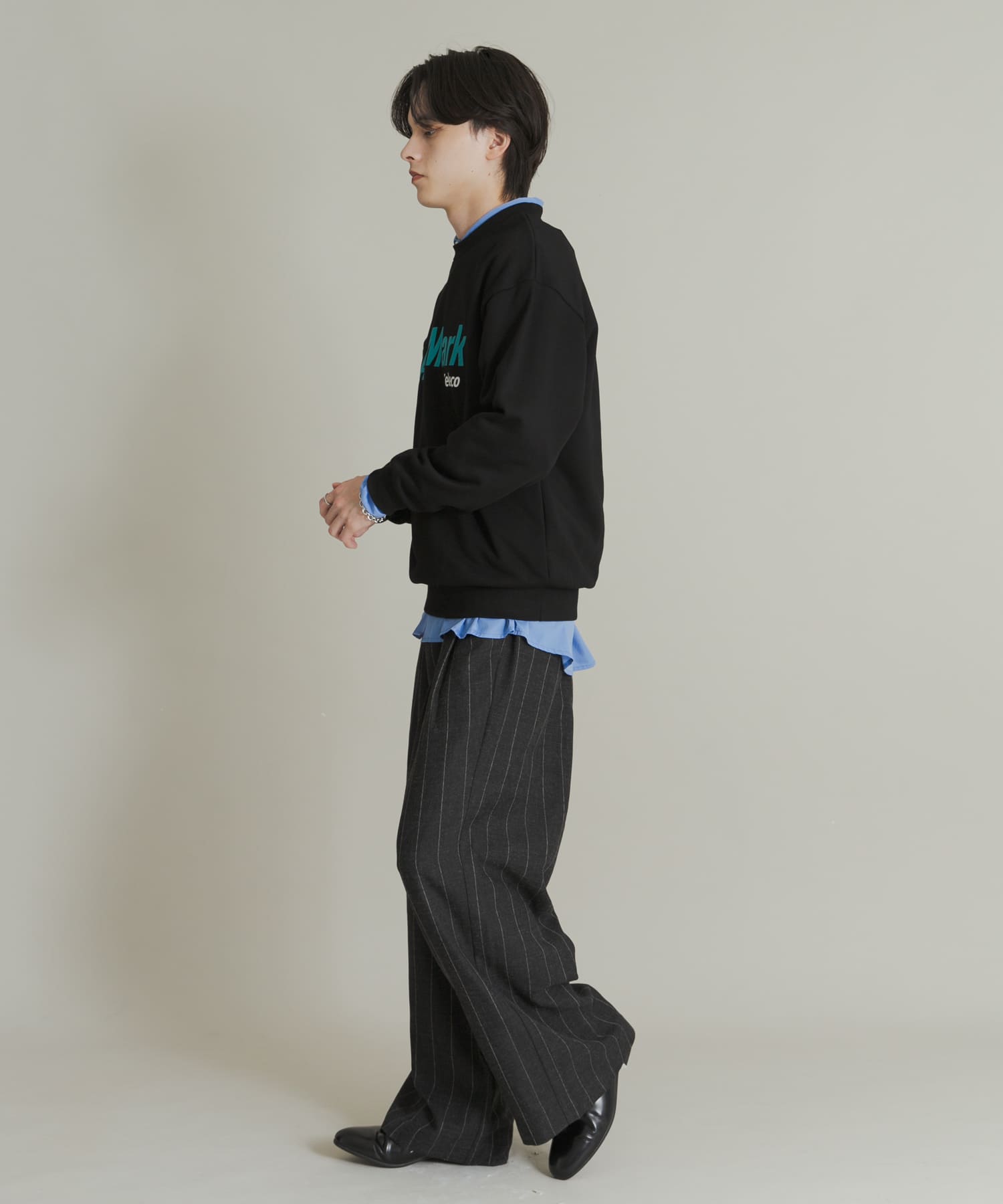 身長：173cm サイズ：M