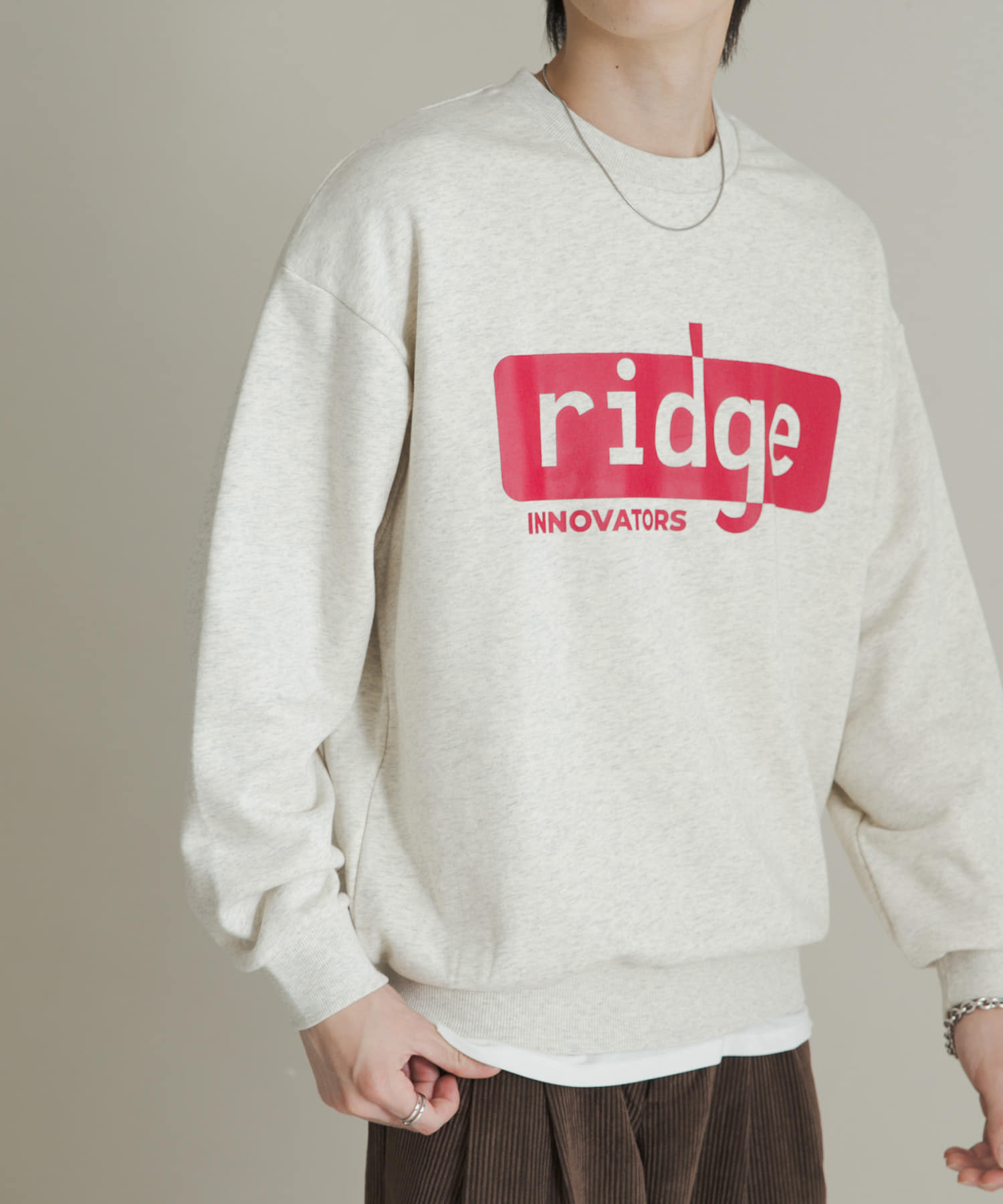 身長：173cm サイズ：M