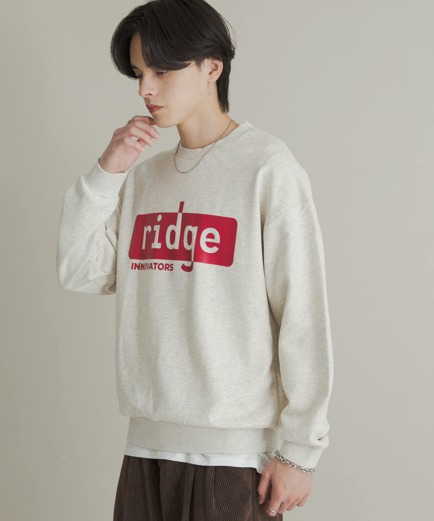 身長：173cm サイズ：M