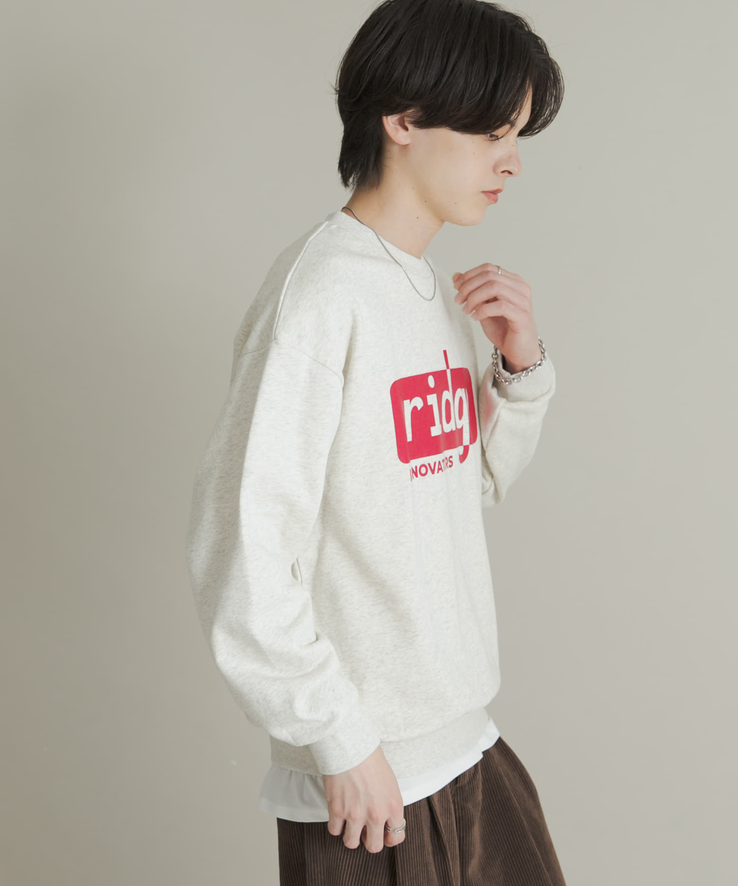 身長：173cm サイズ：M