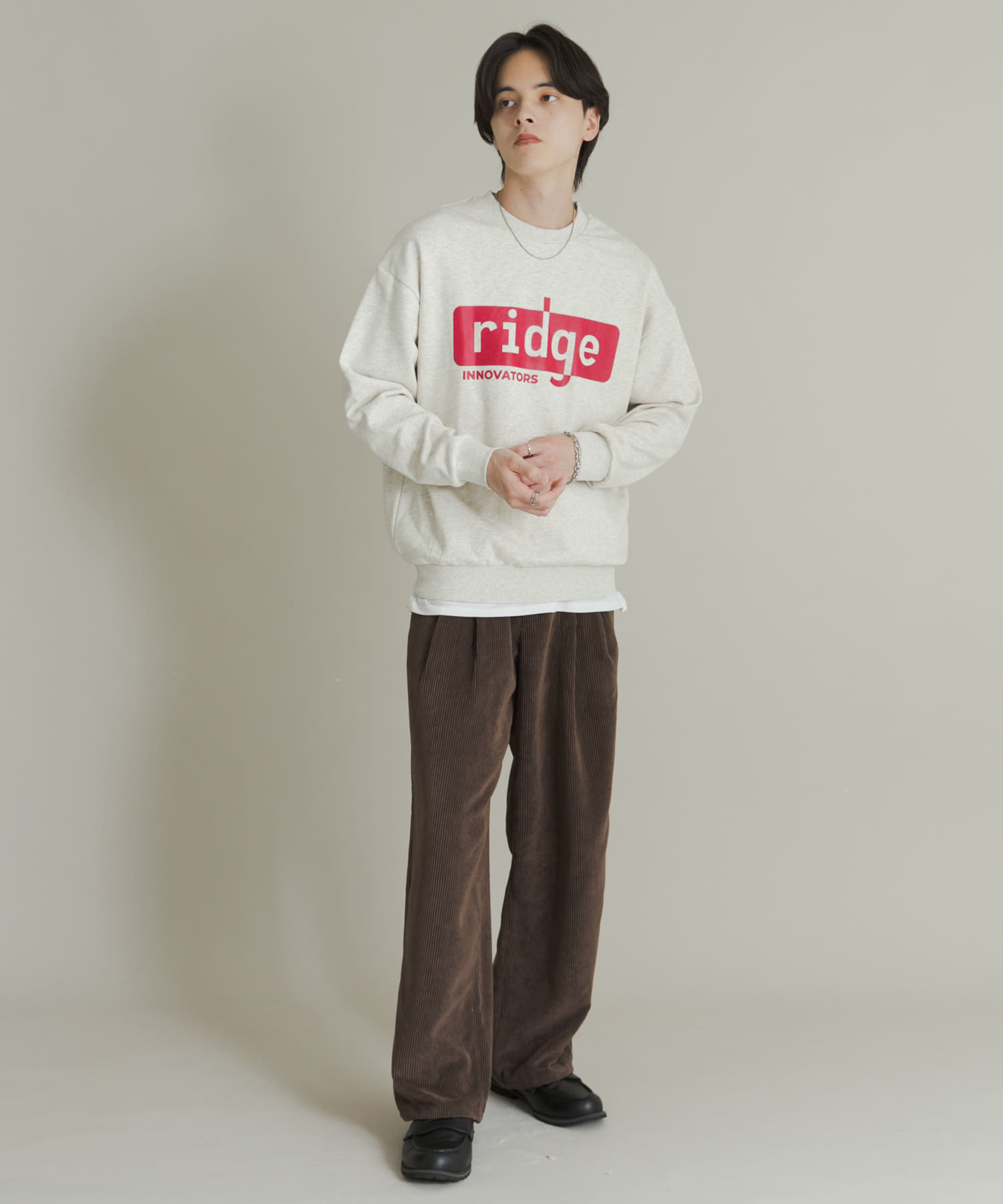 身長：173cm サイズ：M