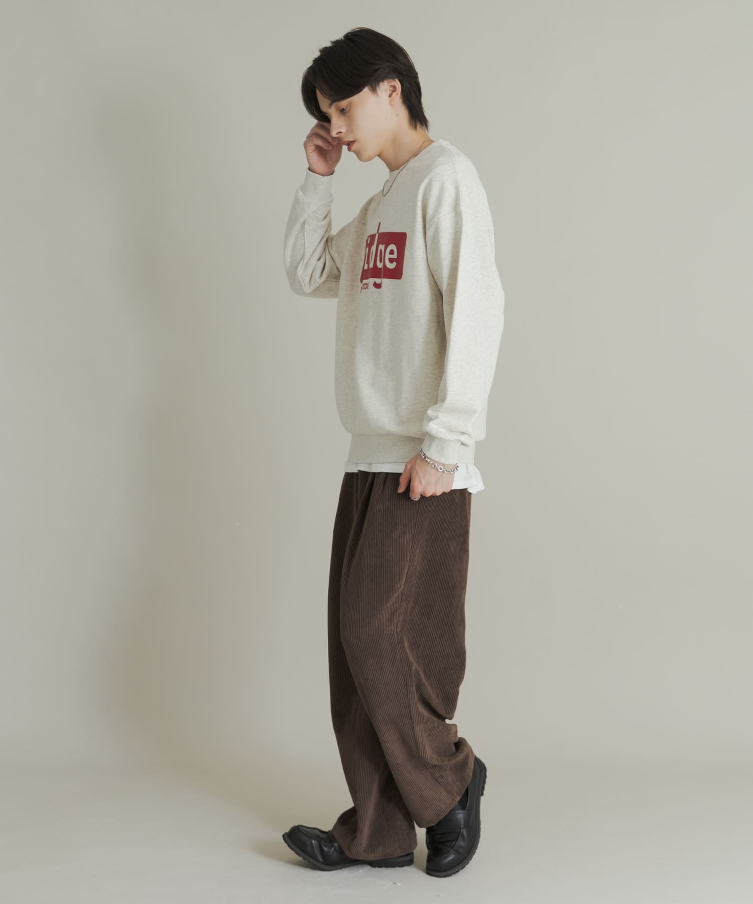 身長：173cm サイズ：M