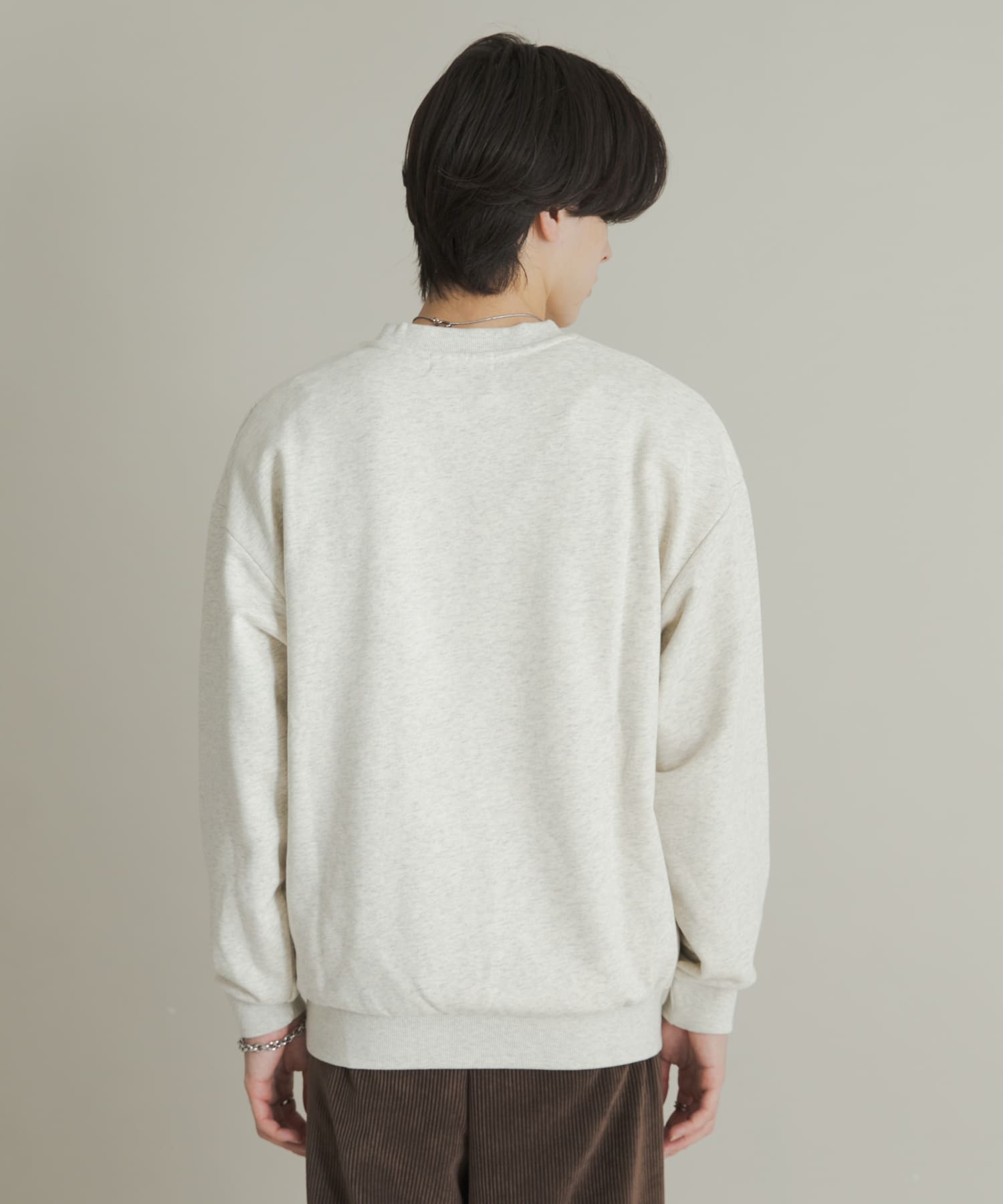 身長：173cm サイズ：M