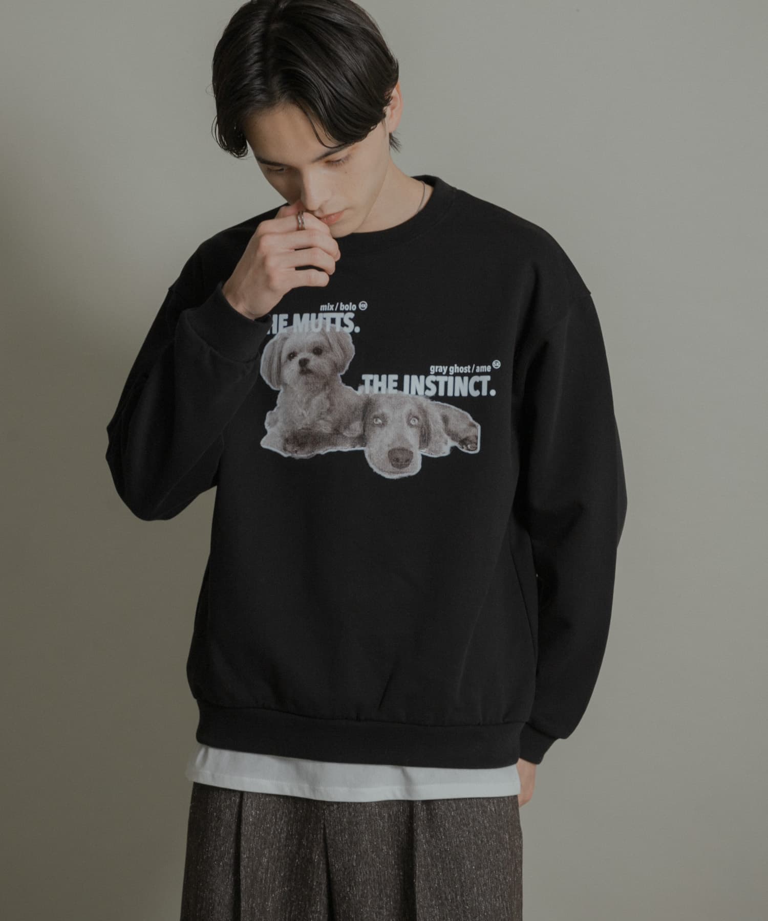 身長：173cm サイズ：M