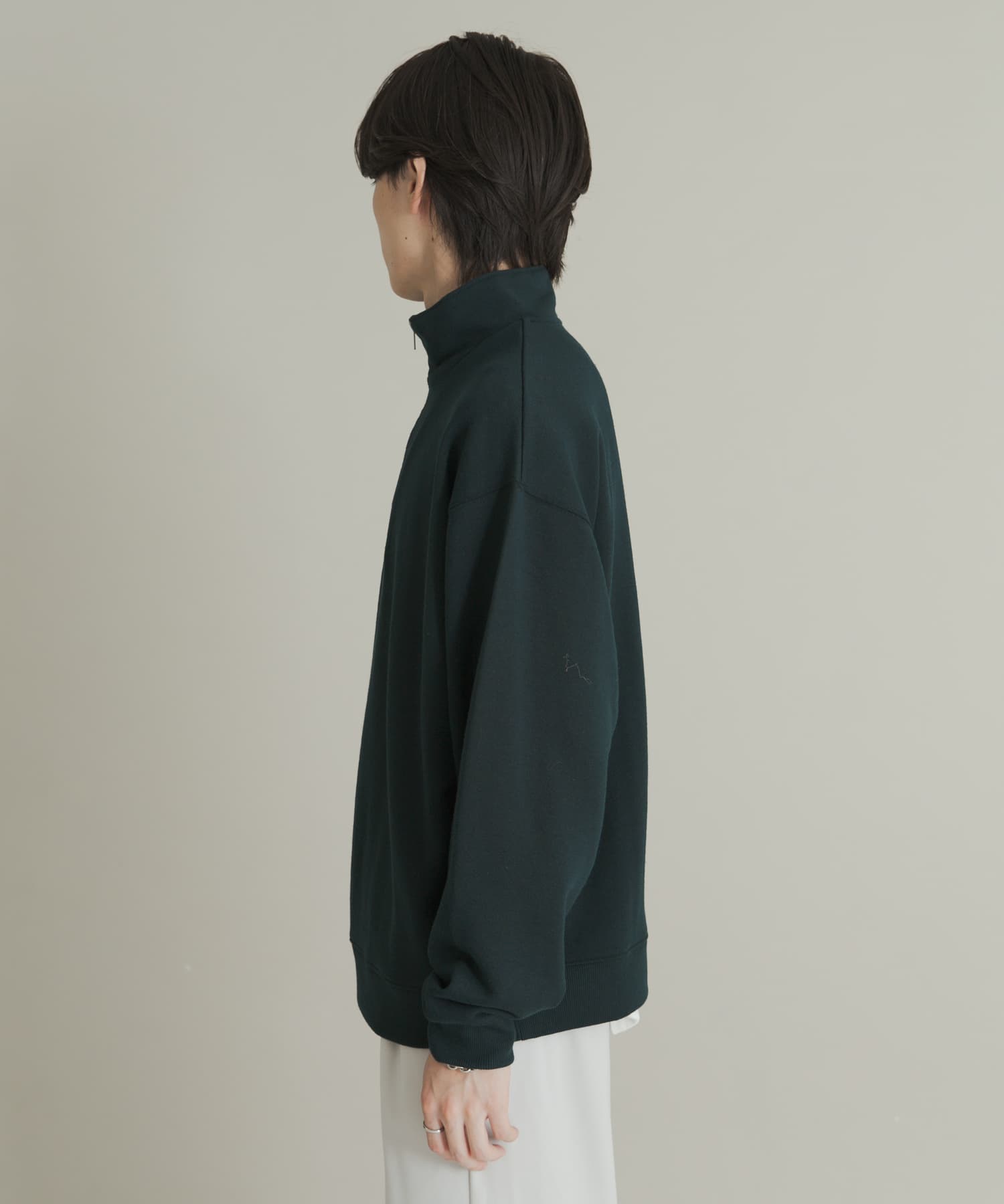 身長：173cm サイズ：L