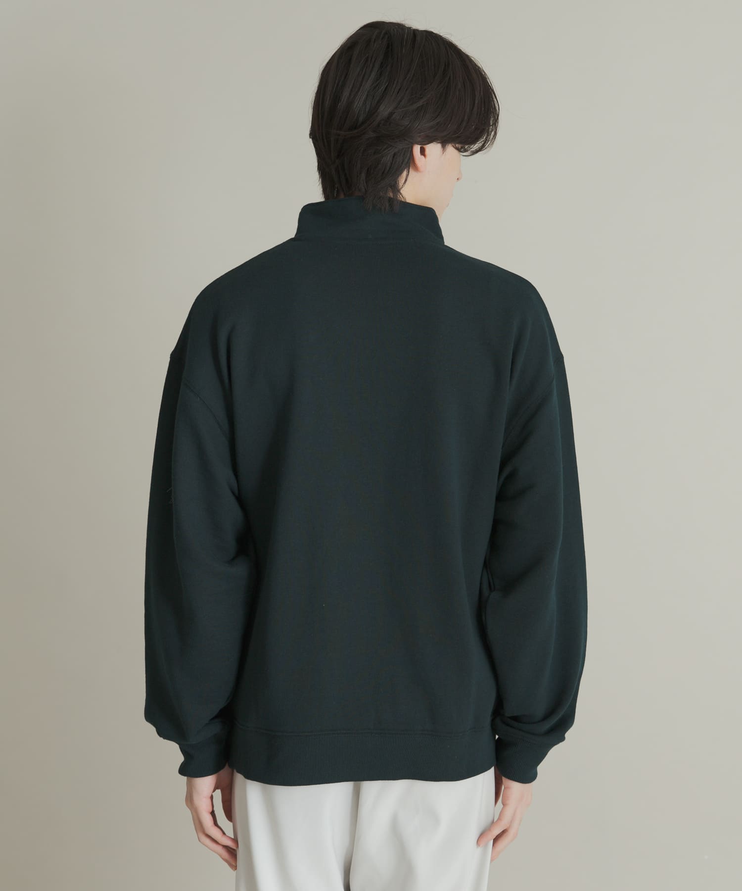 身長：173cm サイズ：L