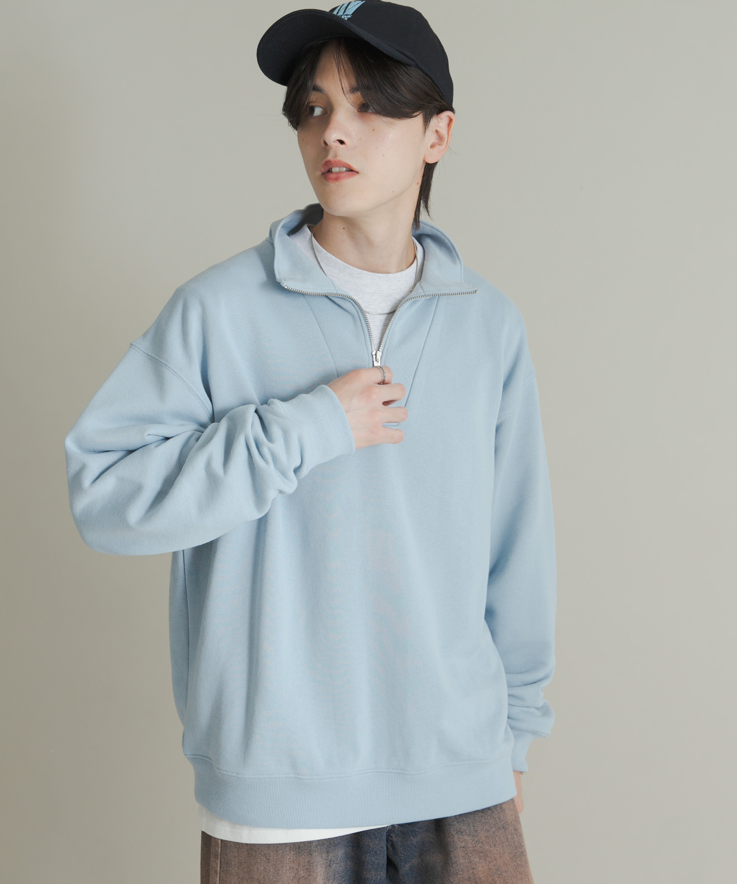 L.BLUE