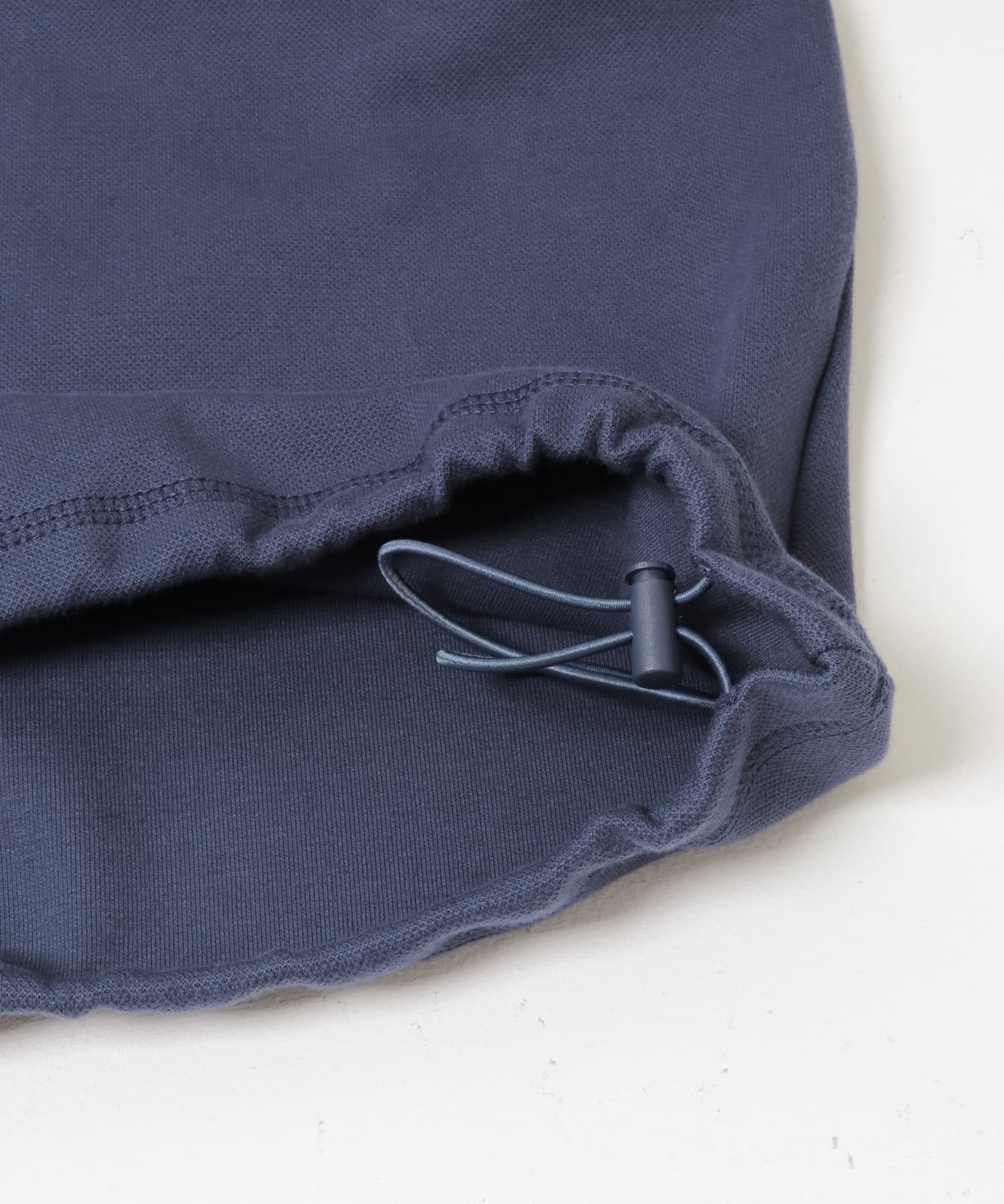 カノコVネックスウェット NAVY M