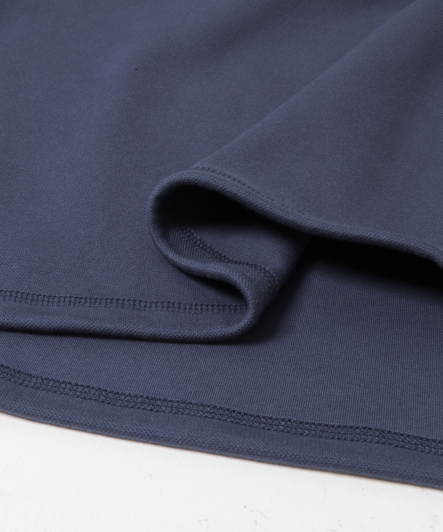 カノコVネックスウェット NAVY M