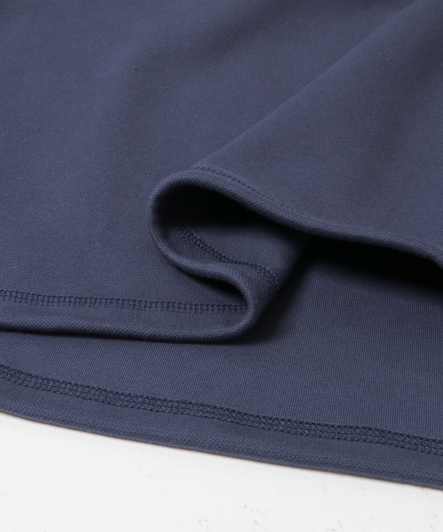 カノコVネックスウェット NAVY M