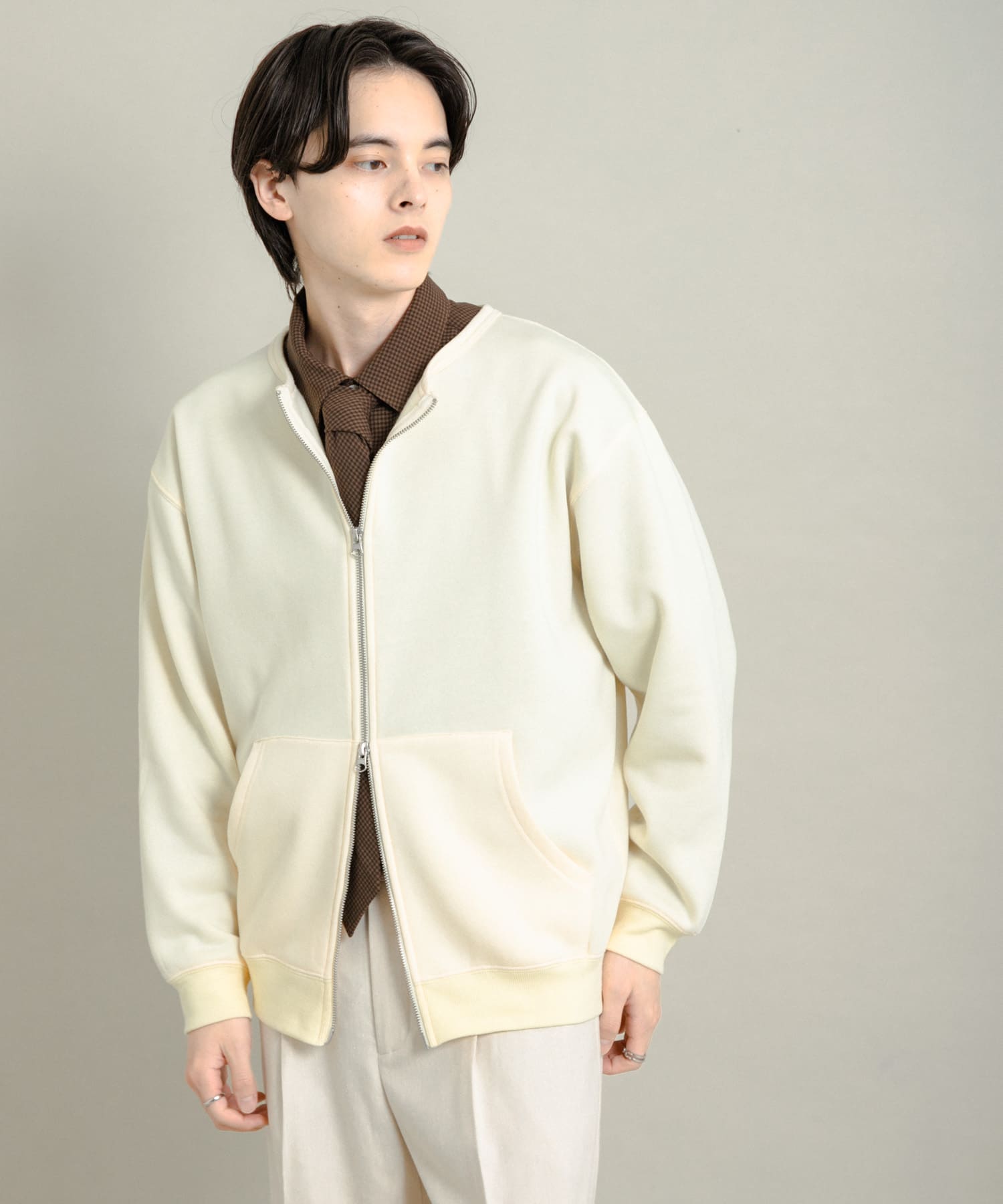 身長：173cm サイズ：M