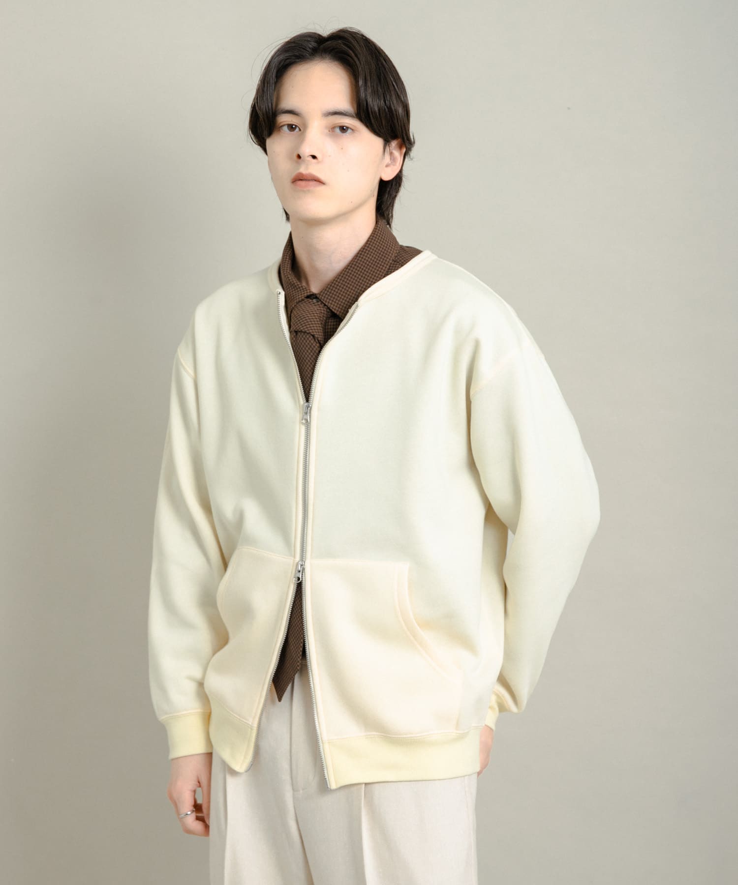 身長：173cm サイズ：M