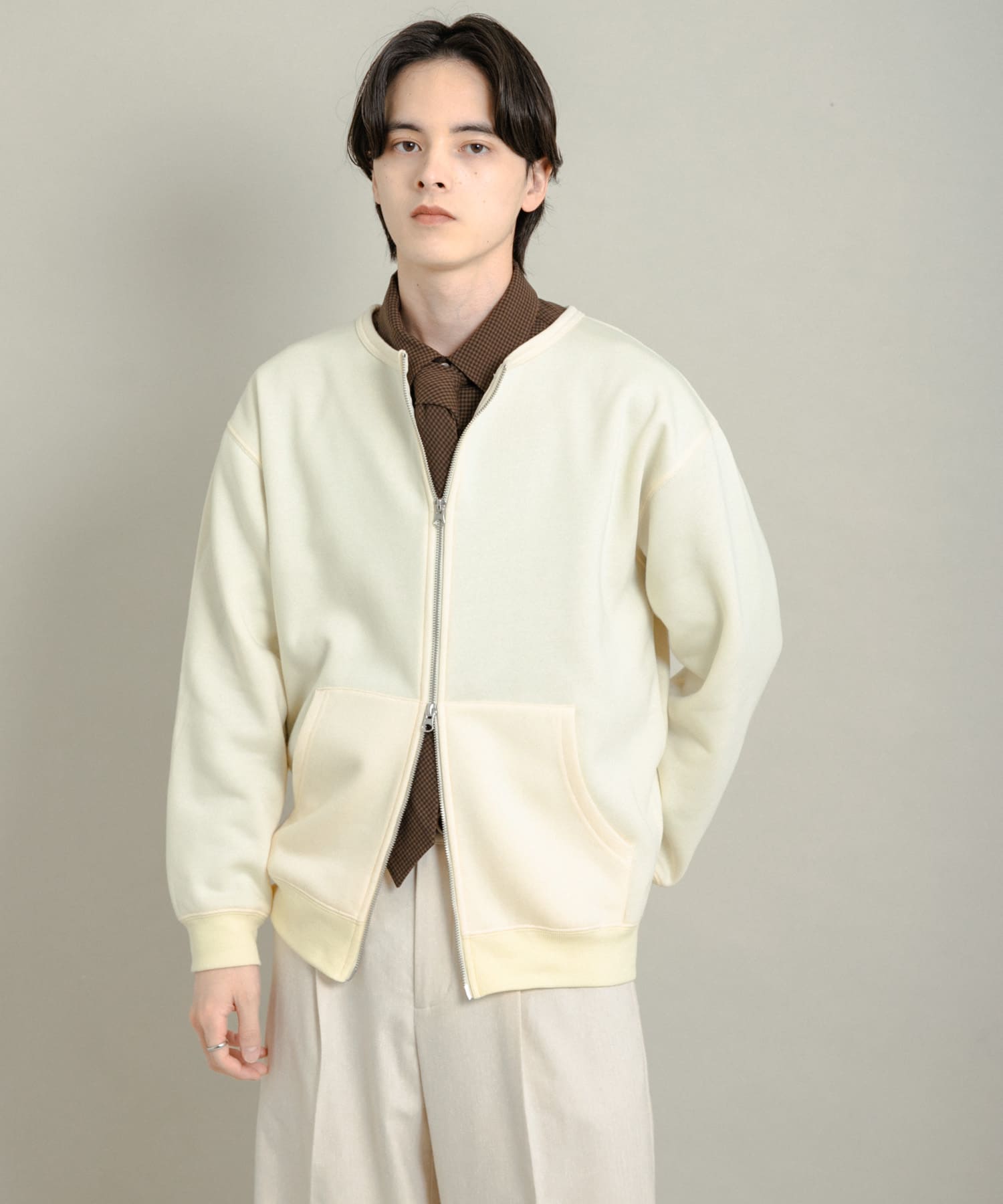身長：173cm サイズ：M