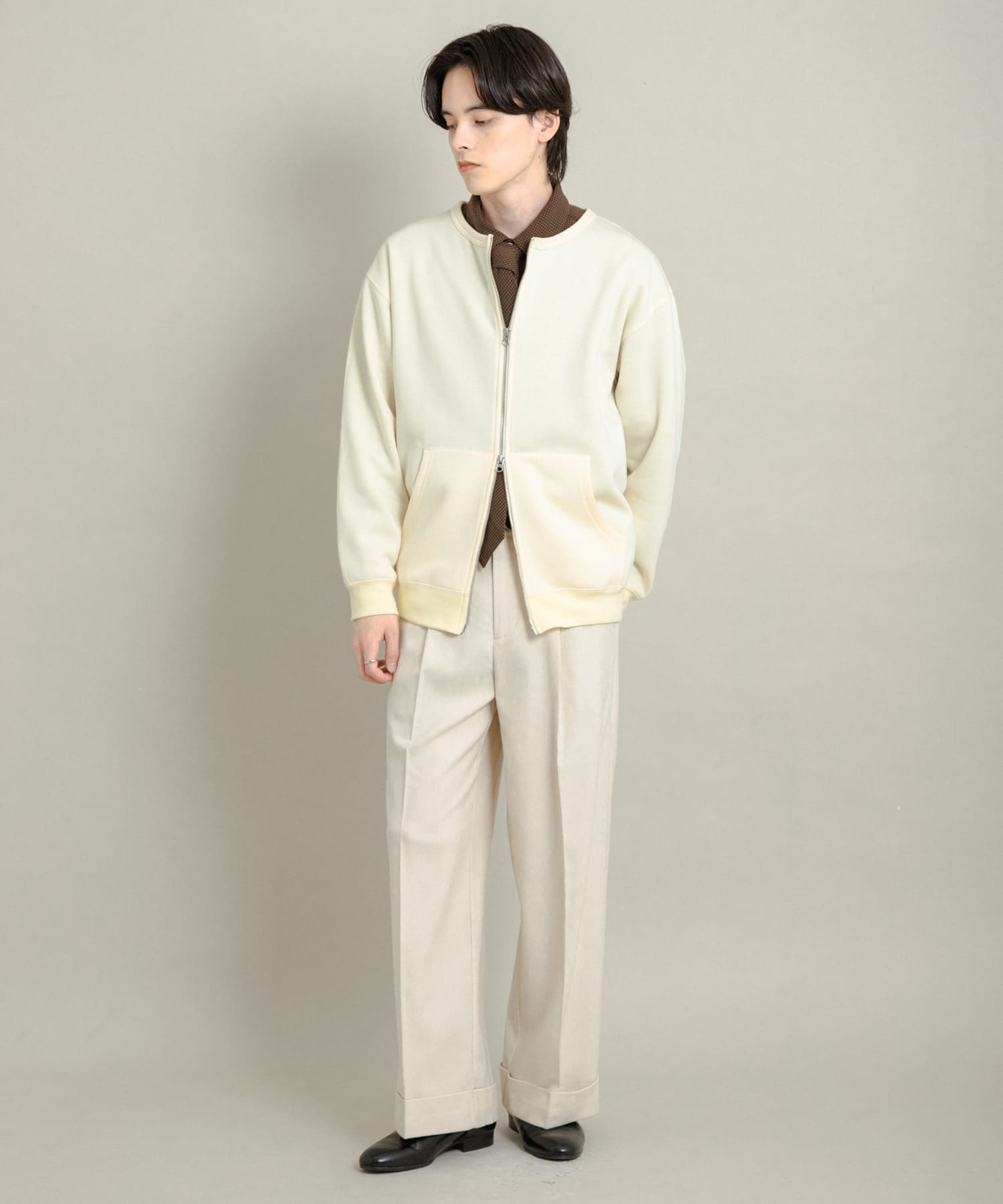 身長：173cm サイズ：M