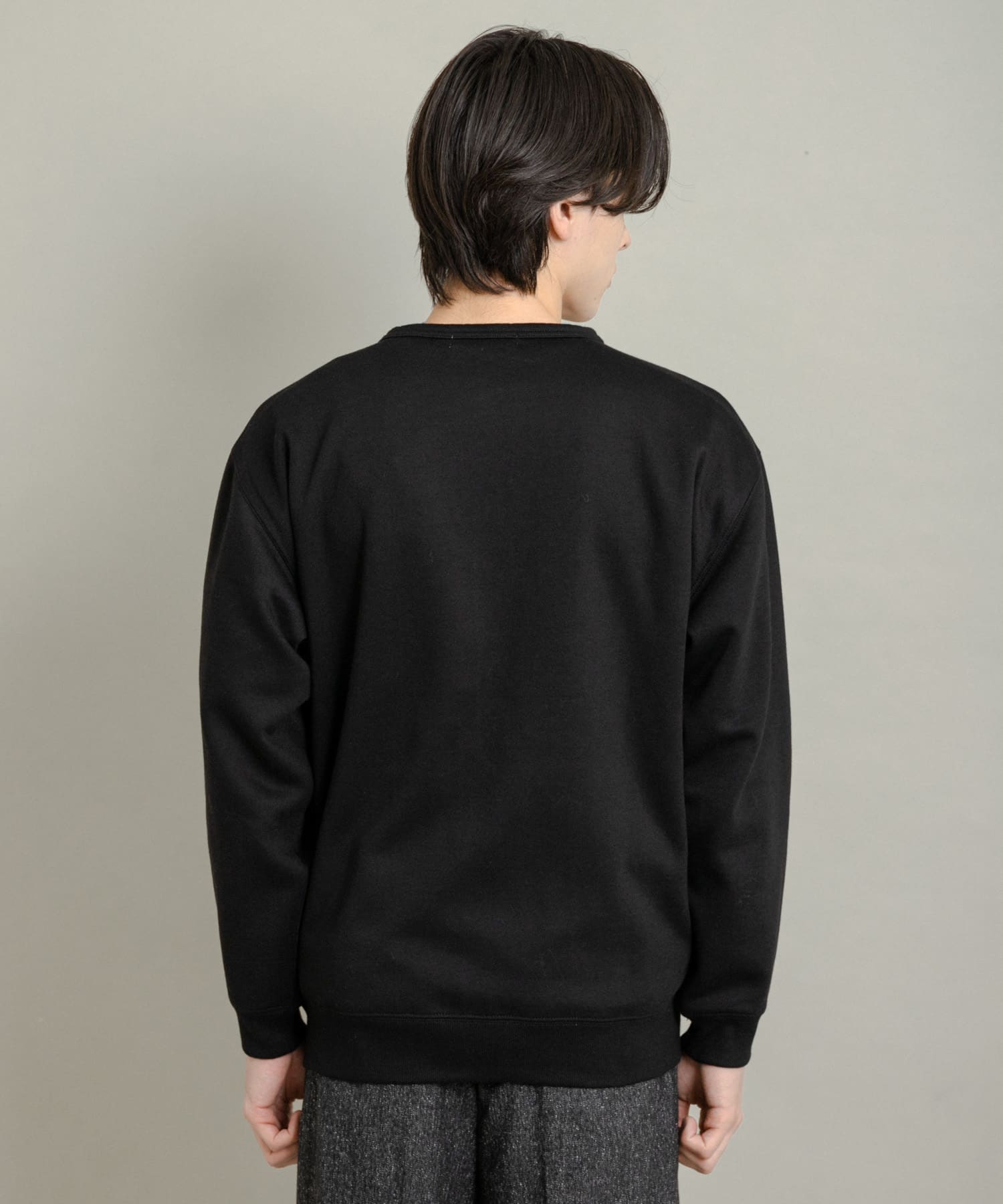 身長：173cm サイズ：L
