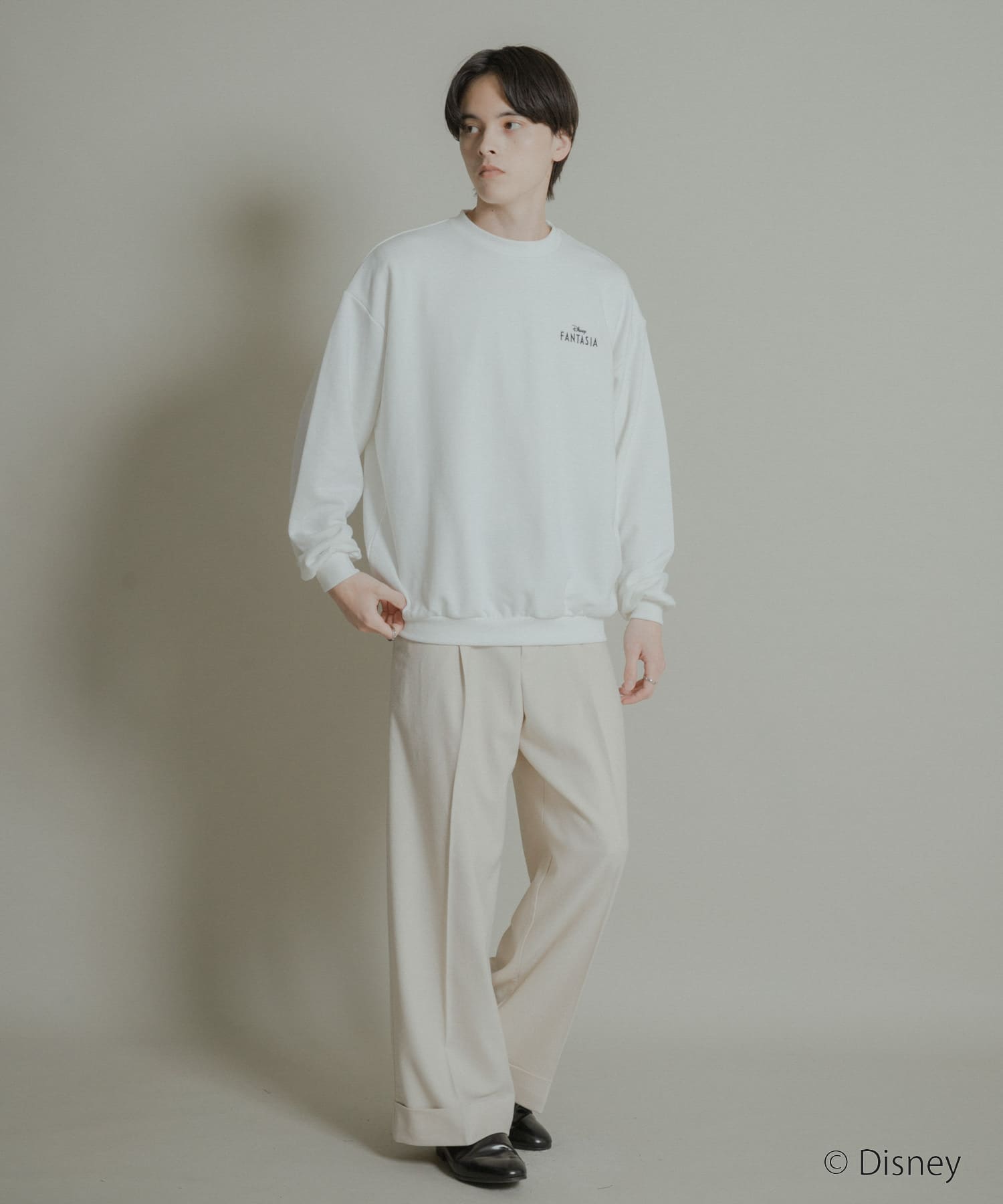 身長：173cm サイズ：M